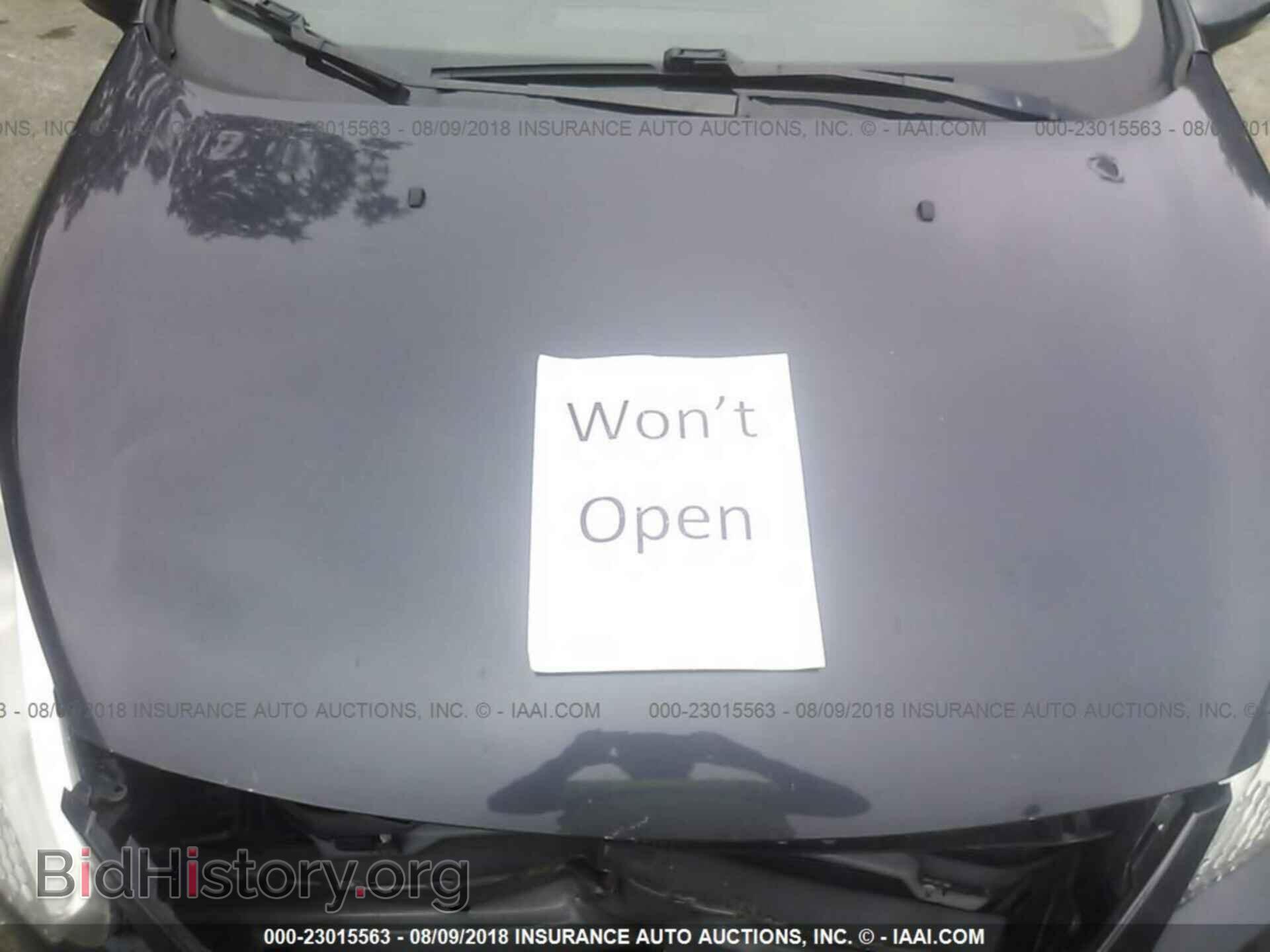 2013 Ford Fiesta - VIN: 3FADP4EJ6DM219589 - Photo 10