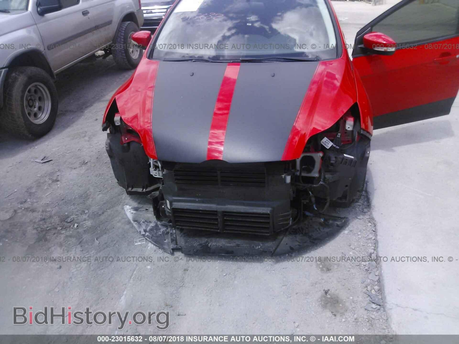 2013 Ford Focus - VIN: 1FADP3F24DL250651 - Photo 6
