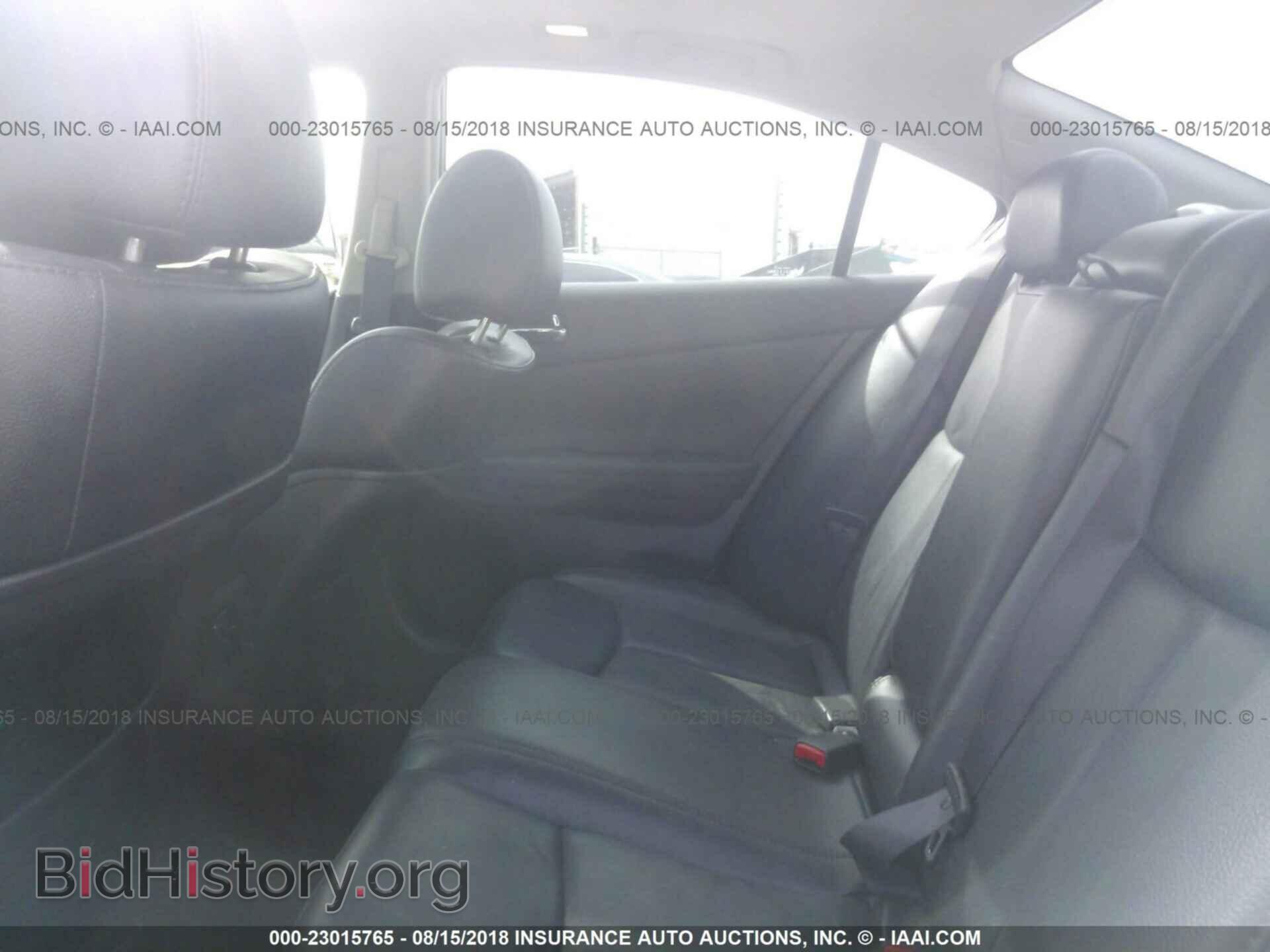 2013 Nissan Maxima - VIN: 1N4AA5AP7DC822461 - Photo 8
