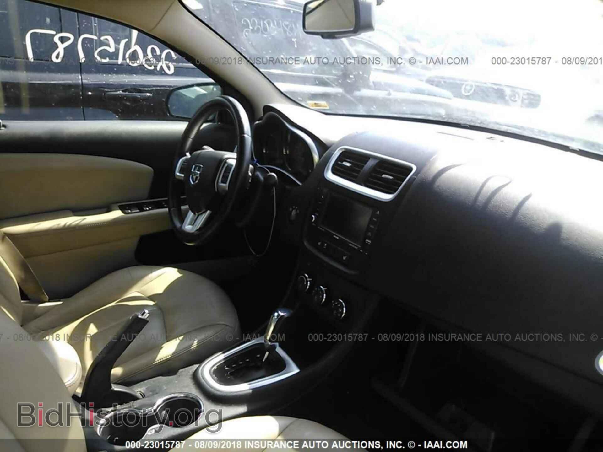 2011 DODGE AVENGER - VIN: 1B3BD2FG3BN546313 - Photo 5