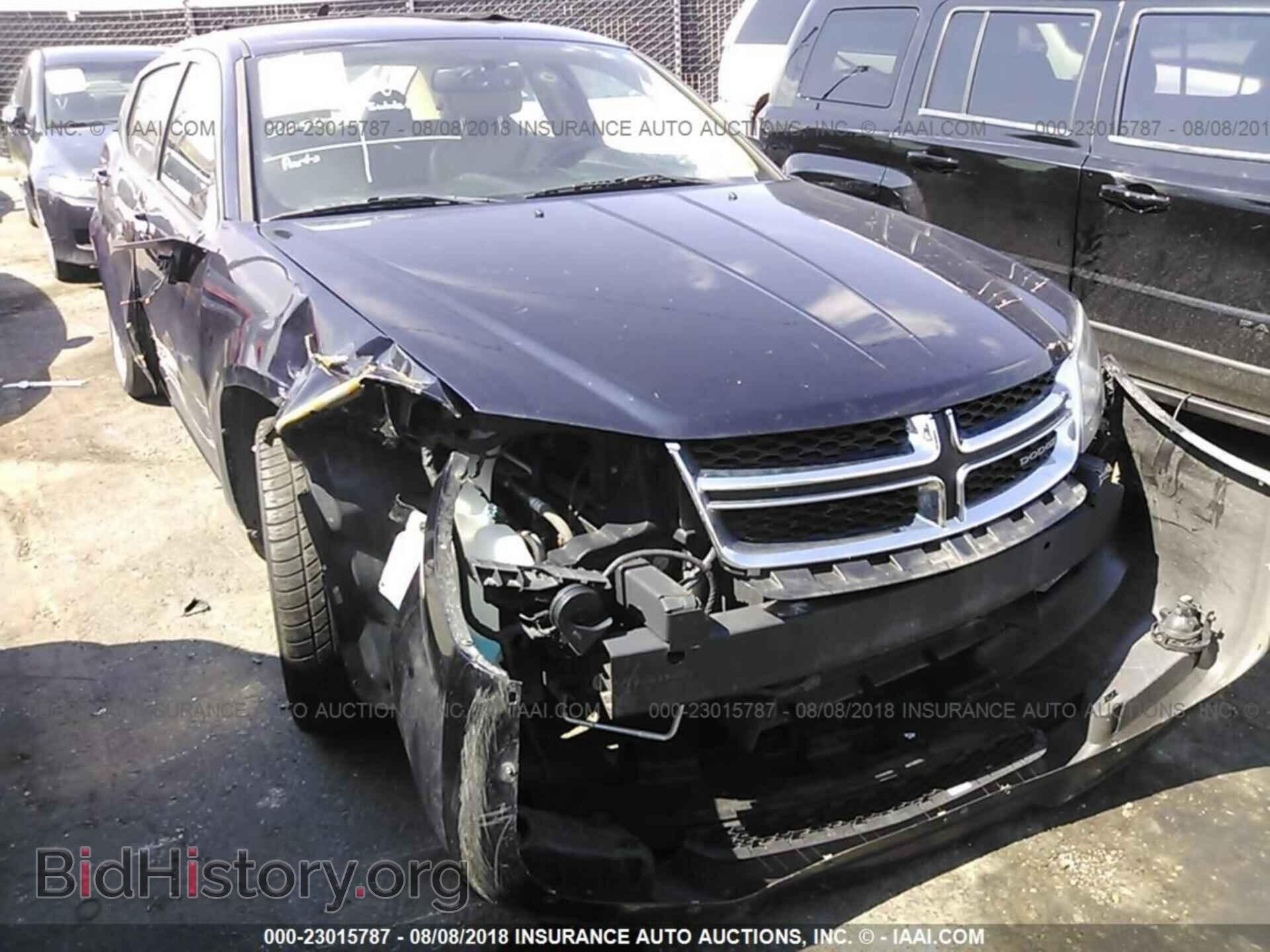 2011 DODGE AVENGER - VIN: 1B3BD2FG3BN546313 - Photo 6