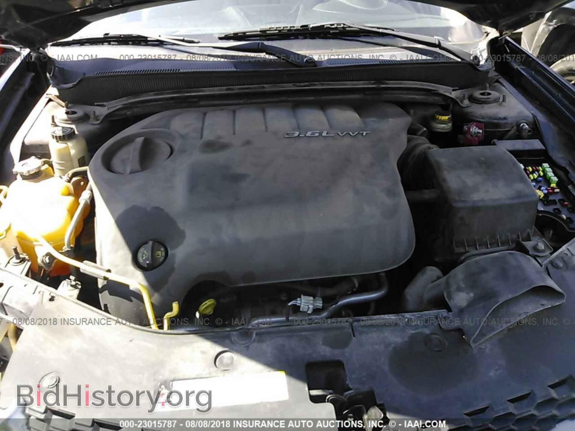 2011 DODGE AVENGER - VIN: 1B3BD2FG3BN546313 - Photo 10