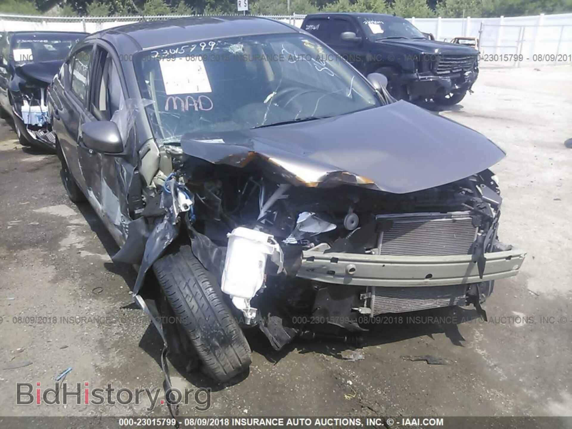 2017 Nissan Versa - VIN: 3N1CN7AP1HL891761 - Фото 6