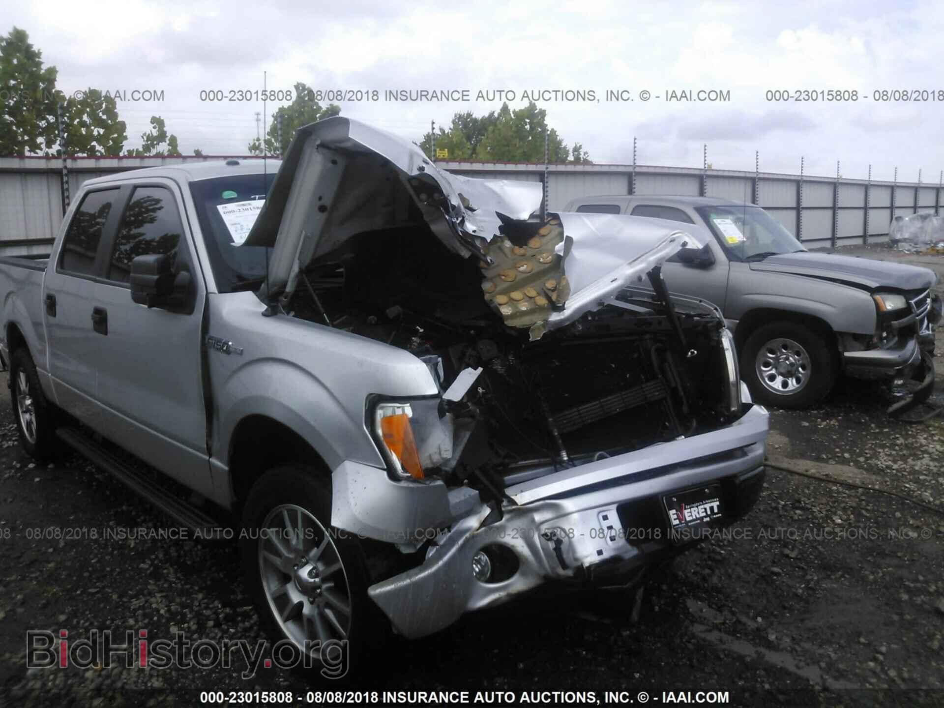 2014 Ford F150 - VIN: 1FTFW1CF8EFC84741 - Photo 6