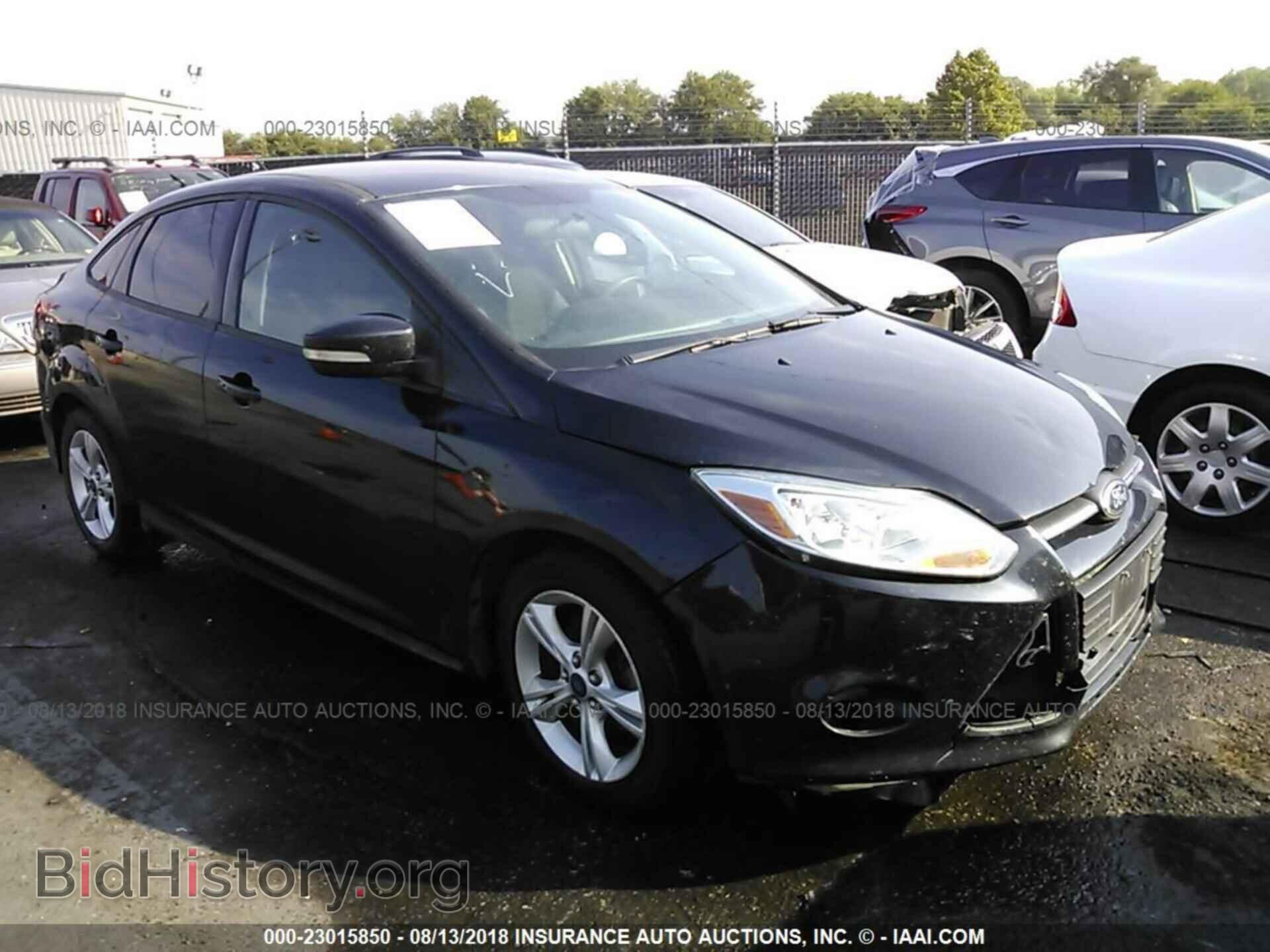 Photo 1FADP3F26DL125392 - Ford Focus 2013