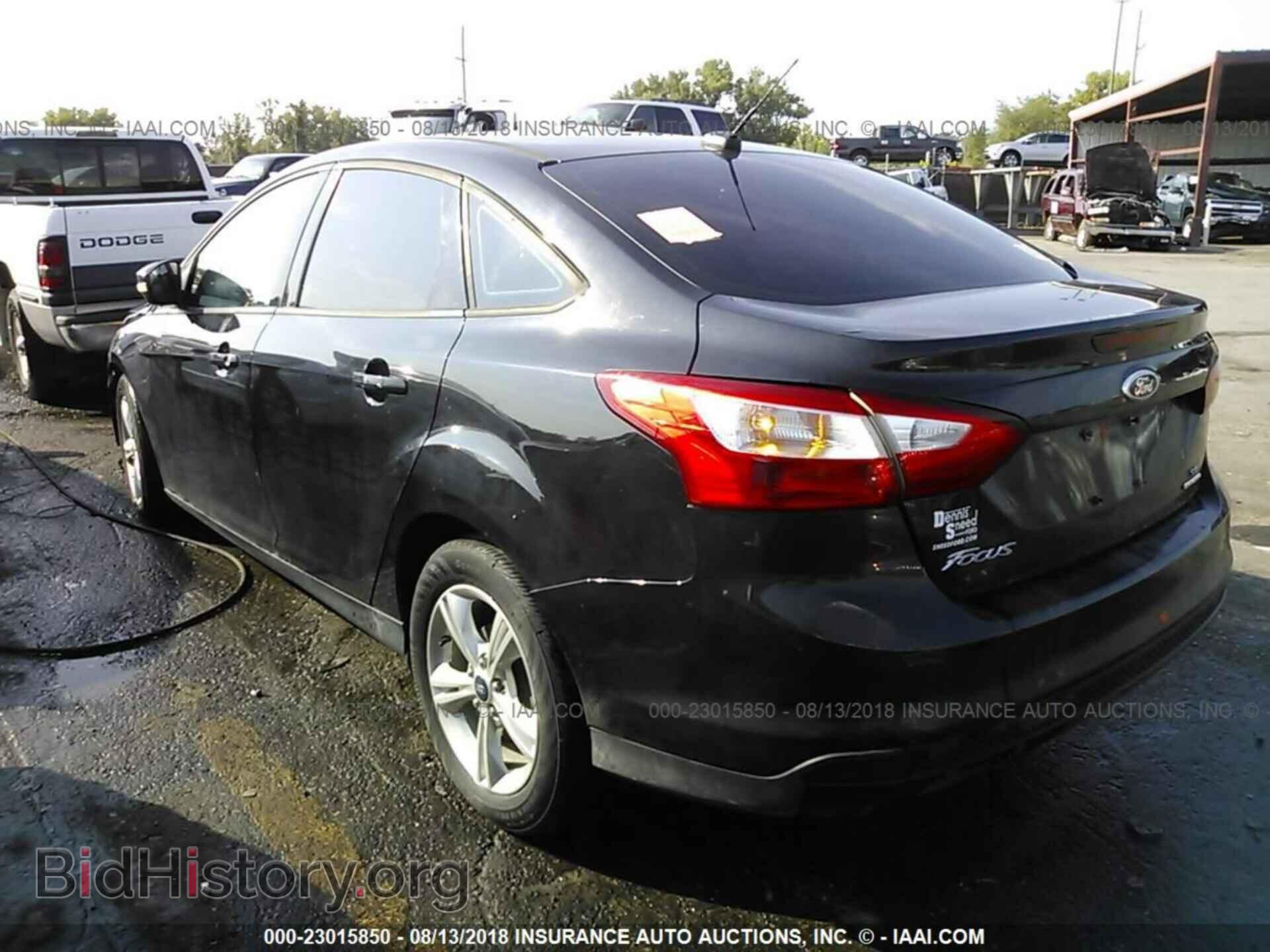 2013 Ford Focus - VIN: 1FADP3F26DL125392 - Photo 3