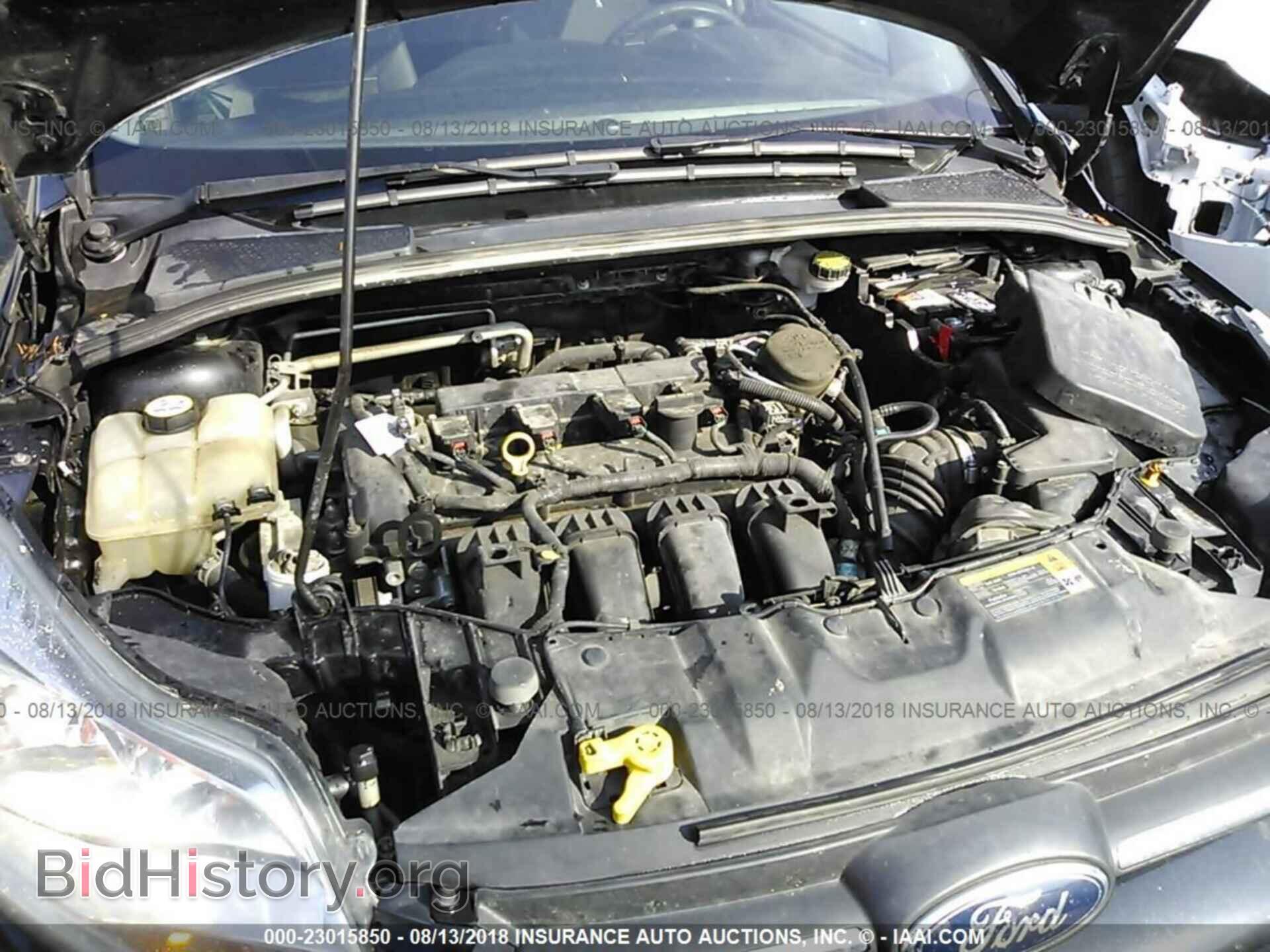 2013 Ford Focus - VIN: 1FADP3F26DL125392 - Photo 10