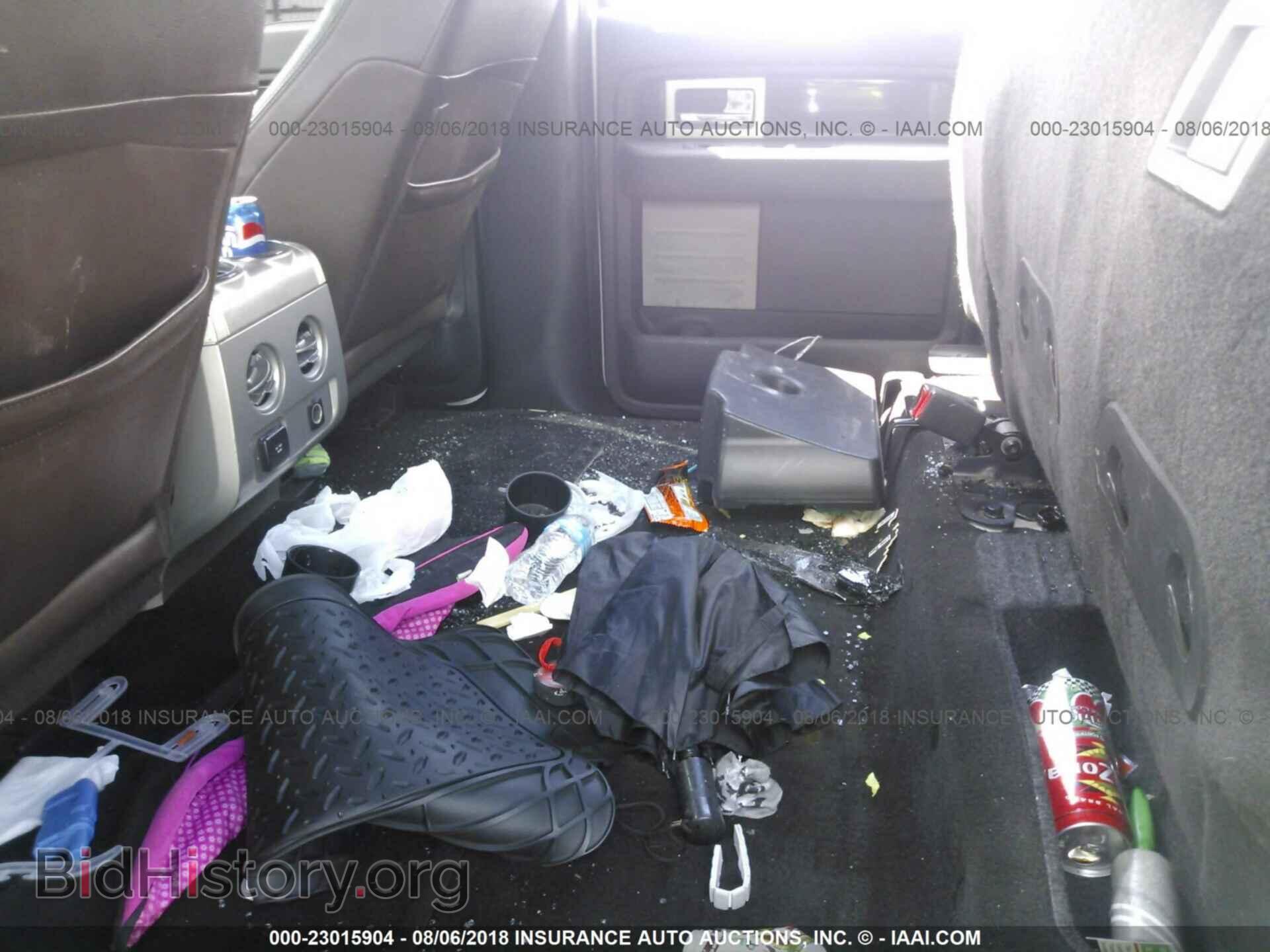 2012 Ford F150 - VIN: 1FTFW1CF0CFB08845 - Photo 8