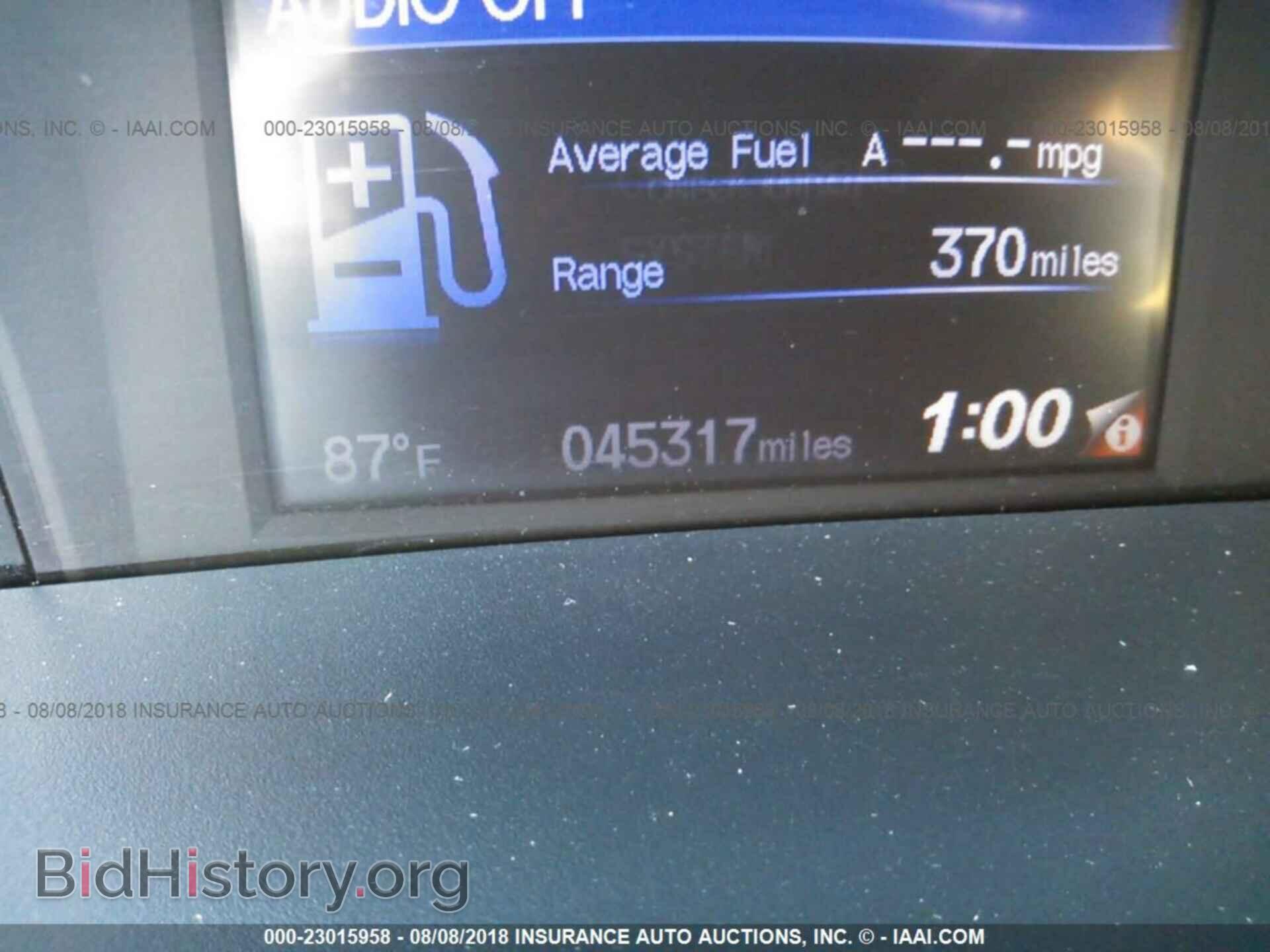 2014 Honda Civic - VIN: 19XFB2F50EE017883 - Фото 7