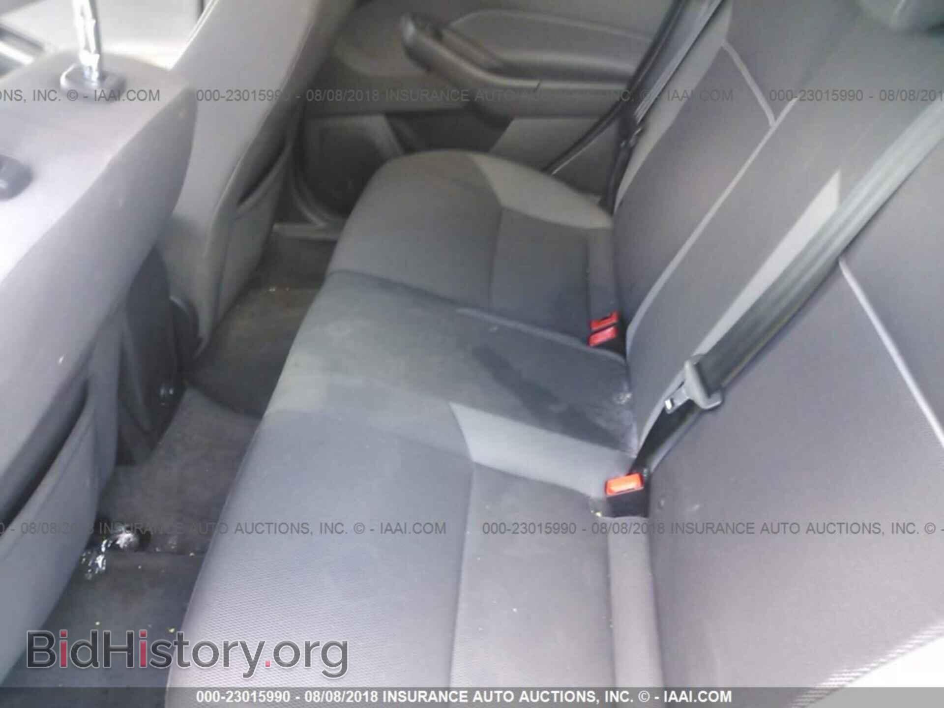 2013 Ford Focus - VIN: 1FADP3K2XDL137910 - Photo 8