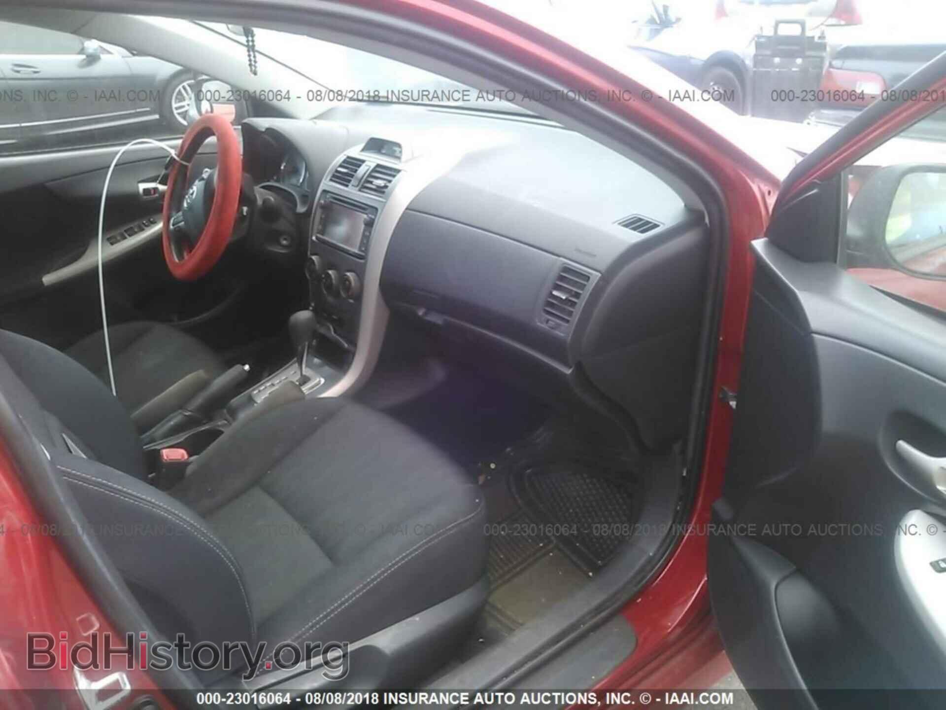 2013 Toyota Corolla - VIN: 5YFBU4EE4DP203154 - Фото 5