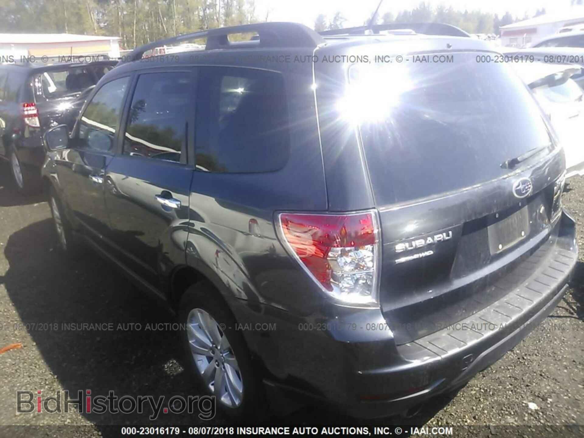 2013 Subaru Forester - VIN: JF2SHAEC0DH416133 - Фото 3