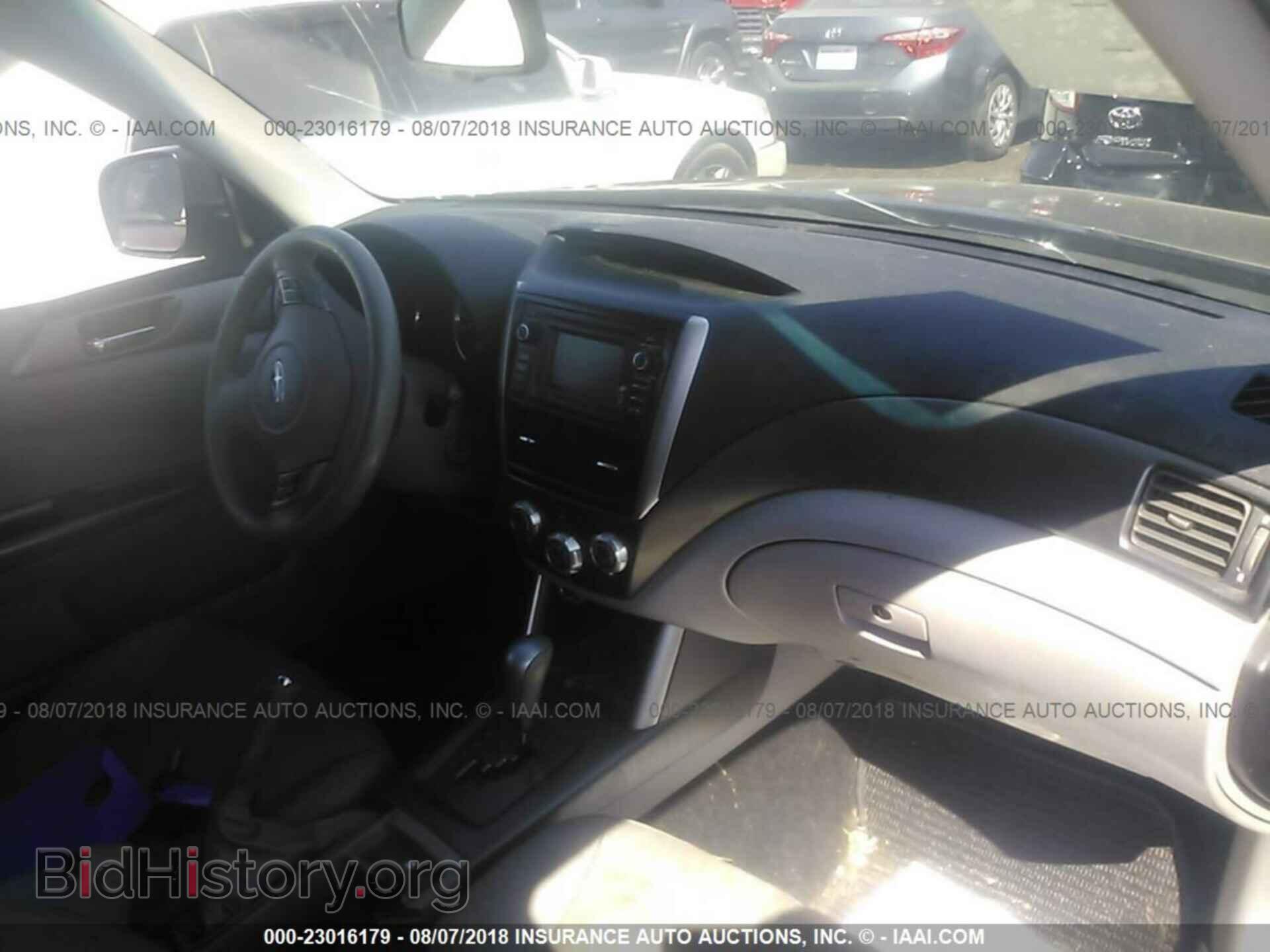2013 Subaru Forester - VIN: JF2SHAEC0DH416133 - Фото 5