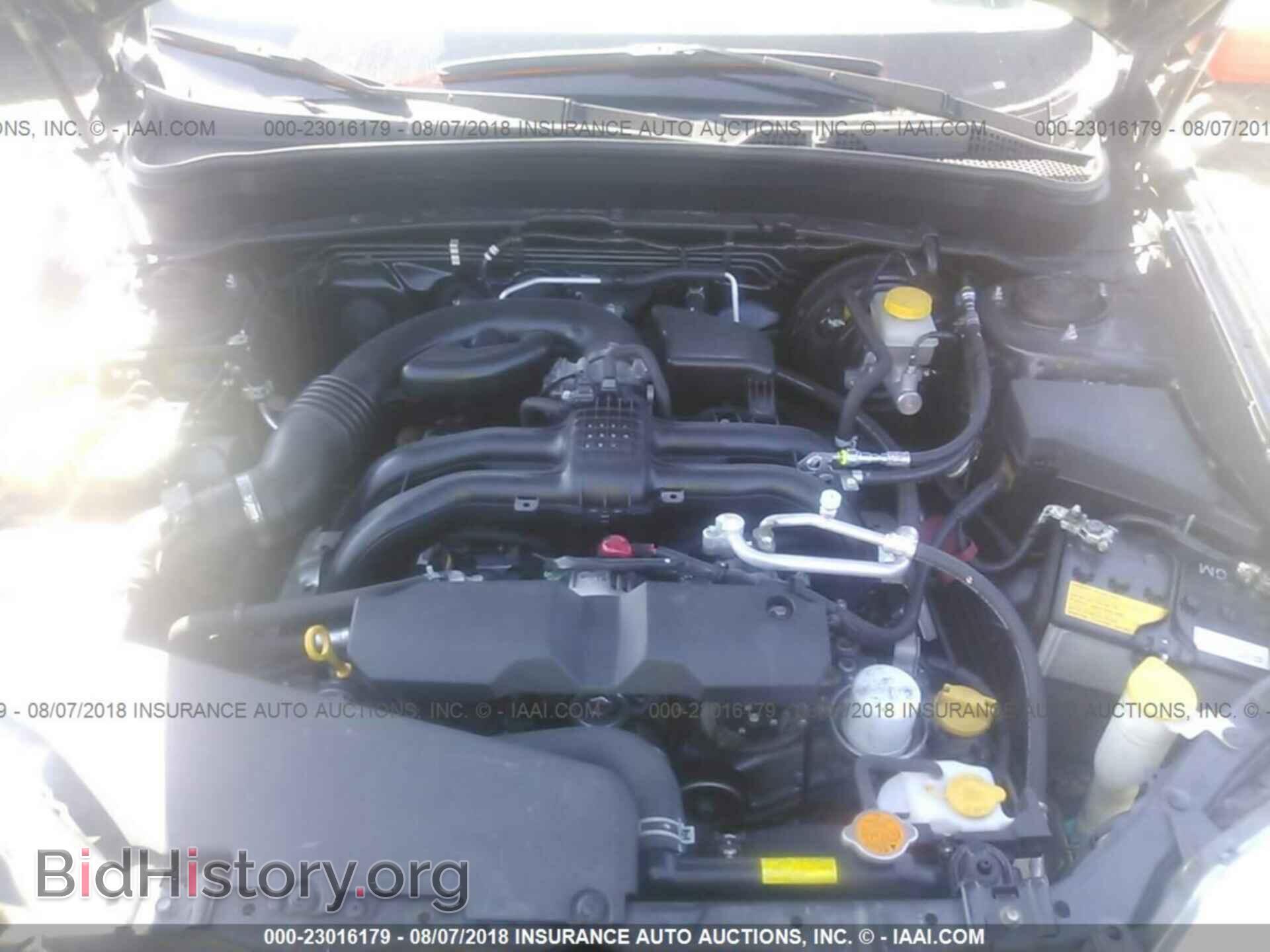 2013 Subaru Forester - VIN: JF2SHAEC0DH416133 - Фото 10