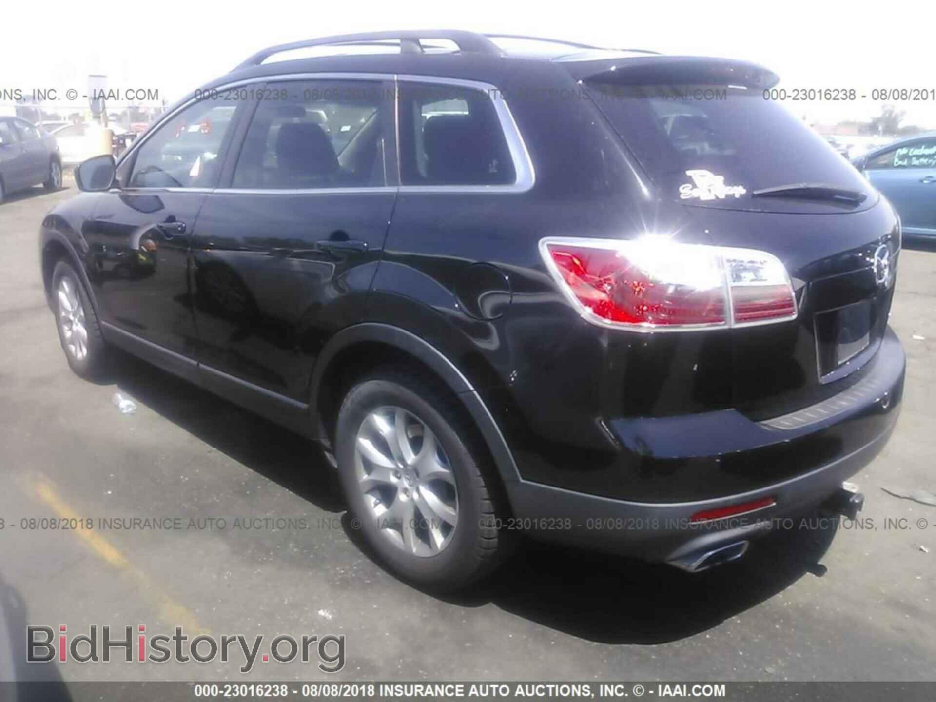 2012 Mazda Cx-9 - VIN: JM3TB2CA3C0344716 - Фото 3