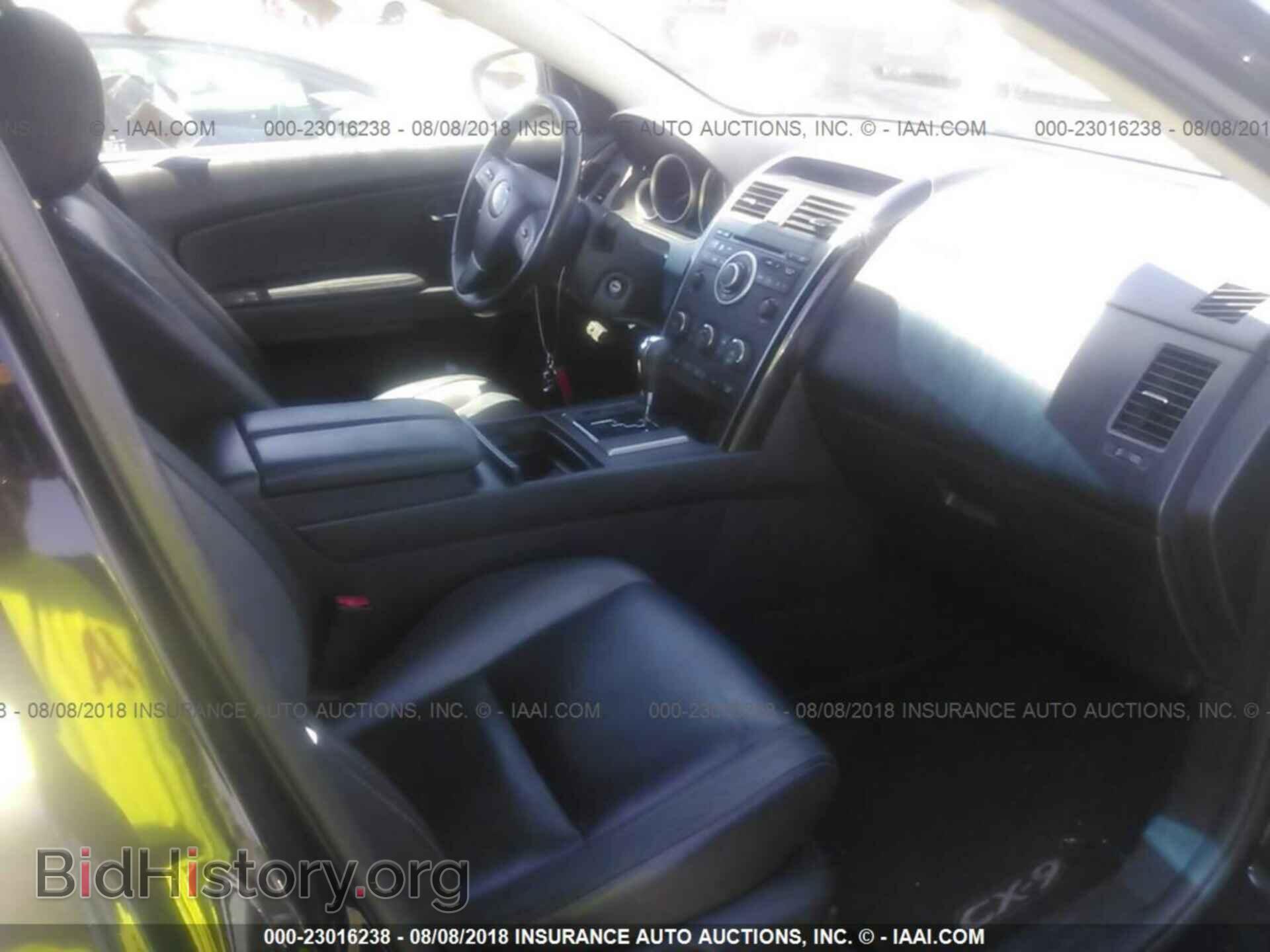 2012 Mazda Cx-9 - VIN: JM3TB2CA3C0344716 - Фото 5
