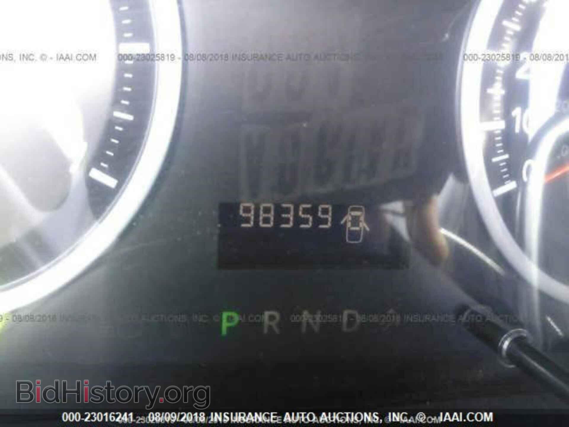 2011 Dodge Ram 1500 - VIN: 1D7RB1CP5BS692088 - Фото 7
