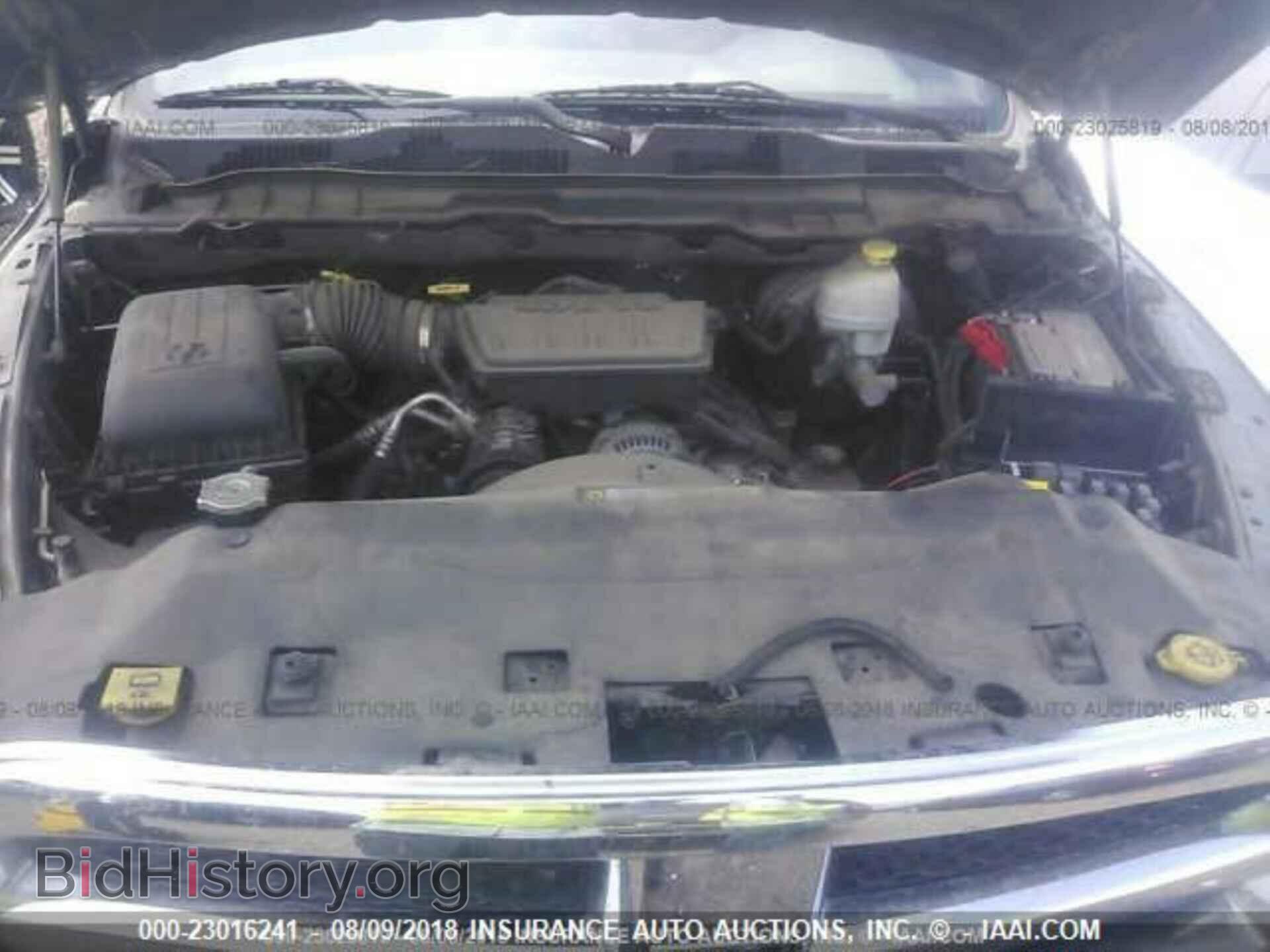 2011 Dodge Ram 1500 - VIN: 1D7RB1CP5BS692088 - Фото 10