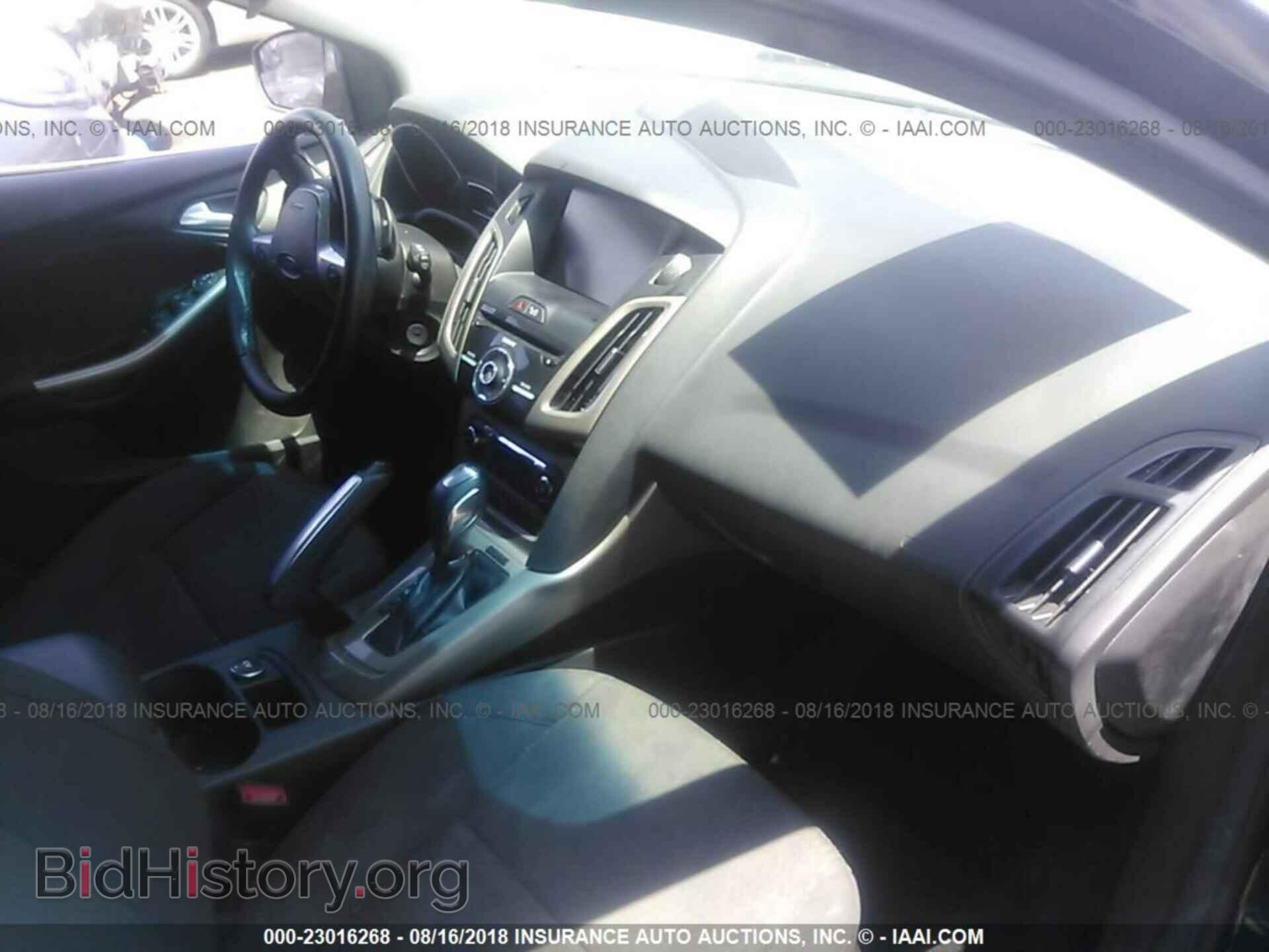 2012 Ford Focus - VIN: 1FAHP3M27CL422996 - Фото 5