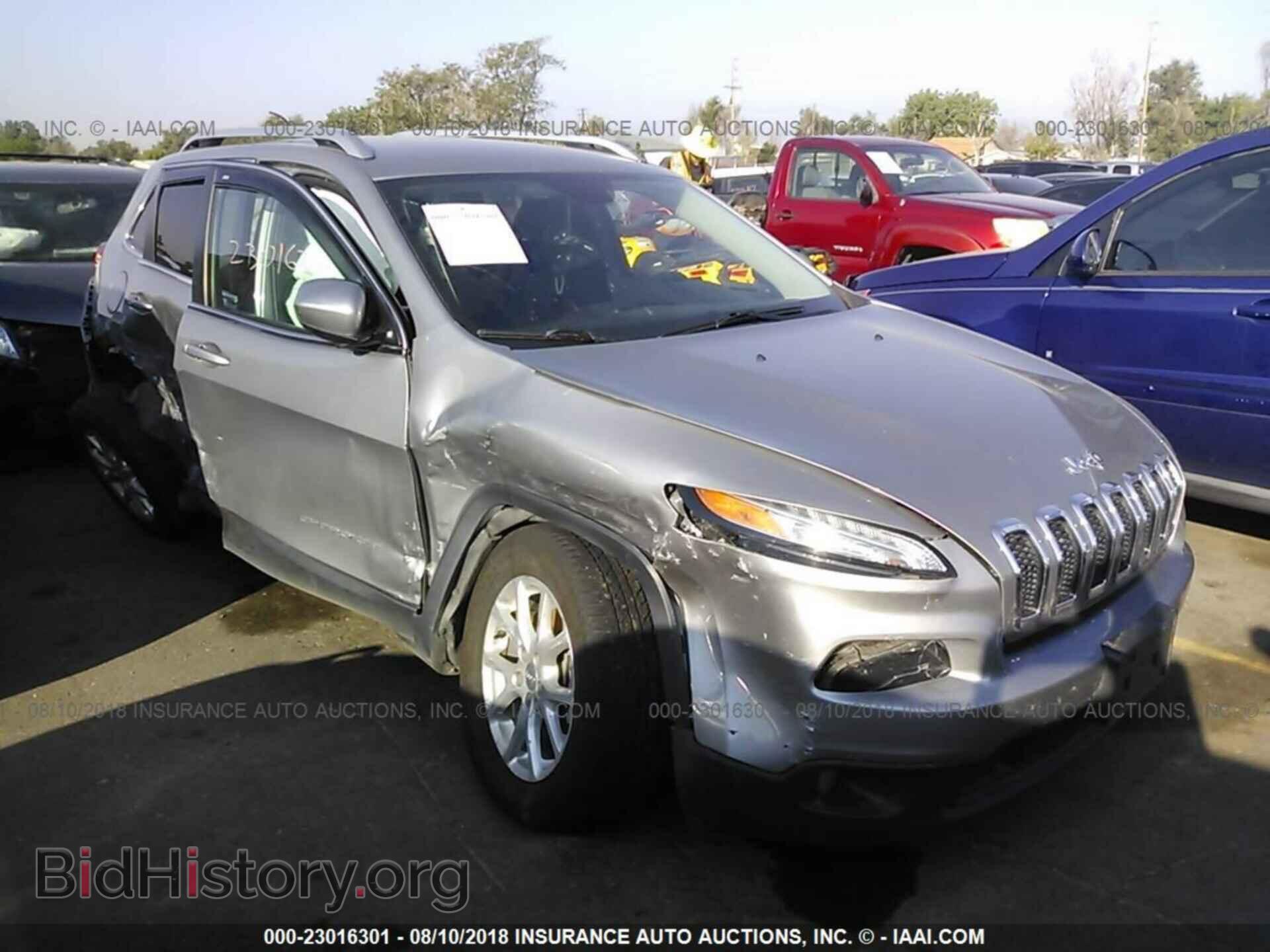 2015 Jeep Cherokee - VIN: 1C4PJMCB2FW691330 - Фото 6