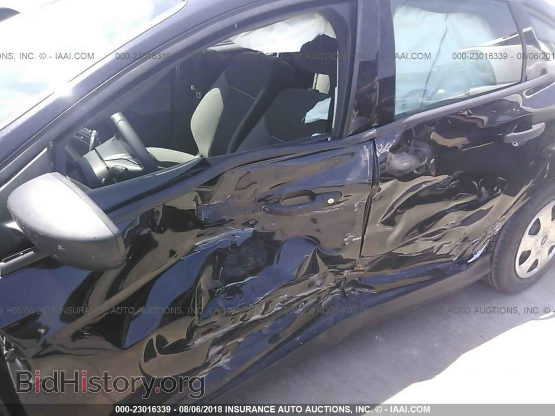 2012 Ford Focus - VIN: 1FAHP3E20CL435460 - Фото 5