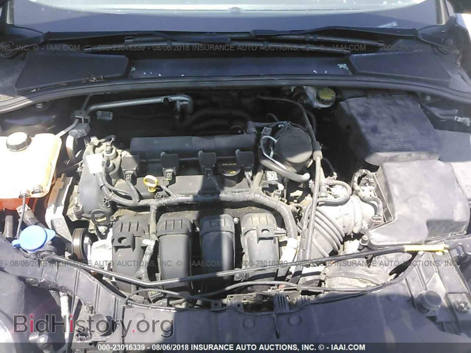 2012 Ford Focus - VIN: 1FAHP3E20CL435460 - Фото 8