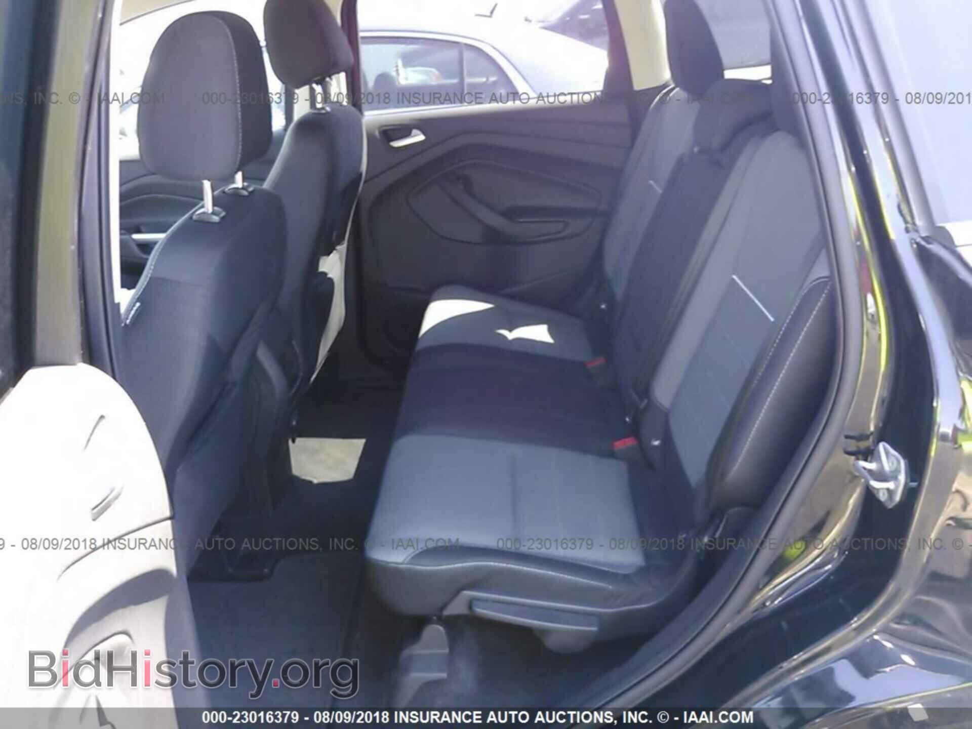2015 Ford Escape - VIN: 1FMCU9G92FUC33496 - Фото 8