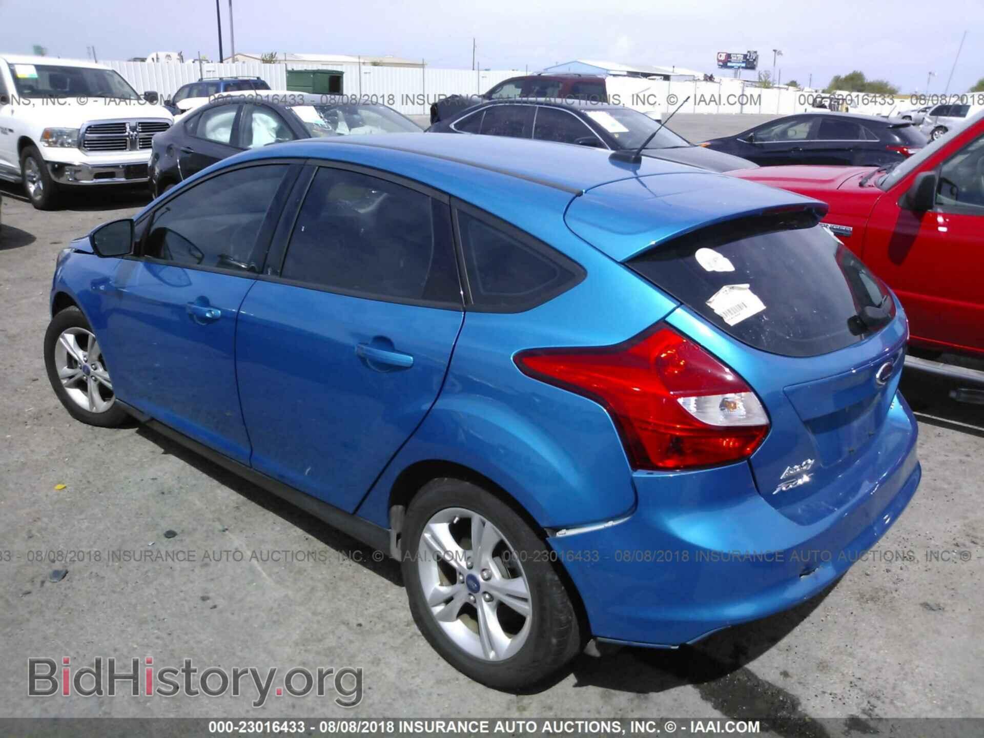 2012 Ford Focus - VIN: 1FAHP3K26CL312265 - Photo 3