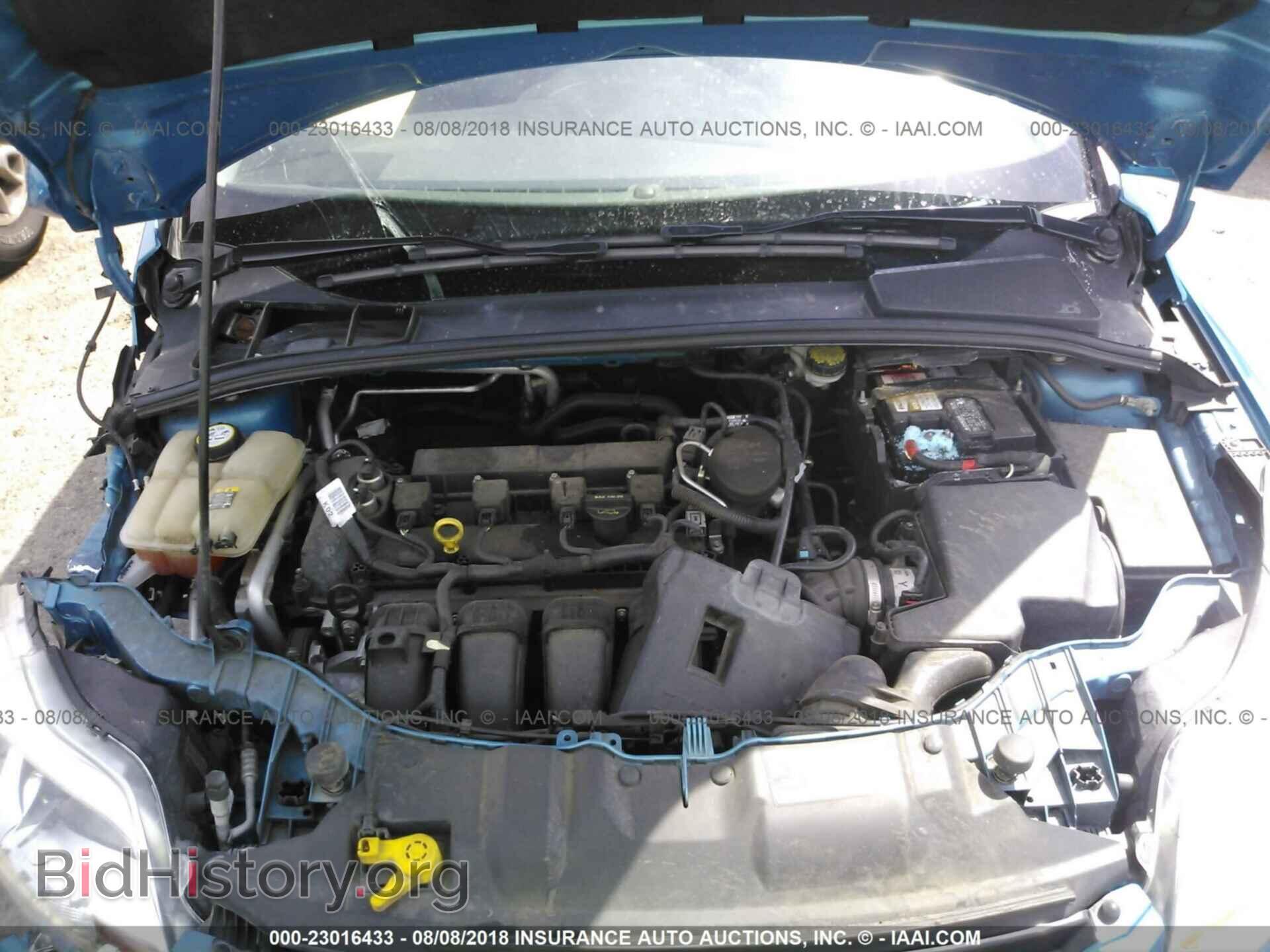 2012 Ford Focus - VIN: 1FAHP3K26CL312265 - Photo 10