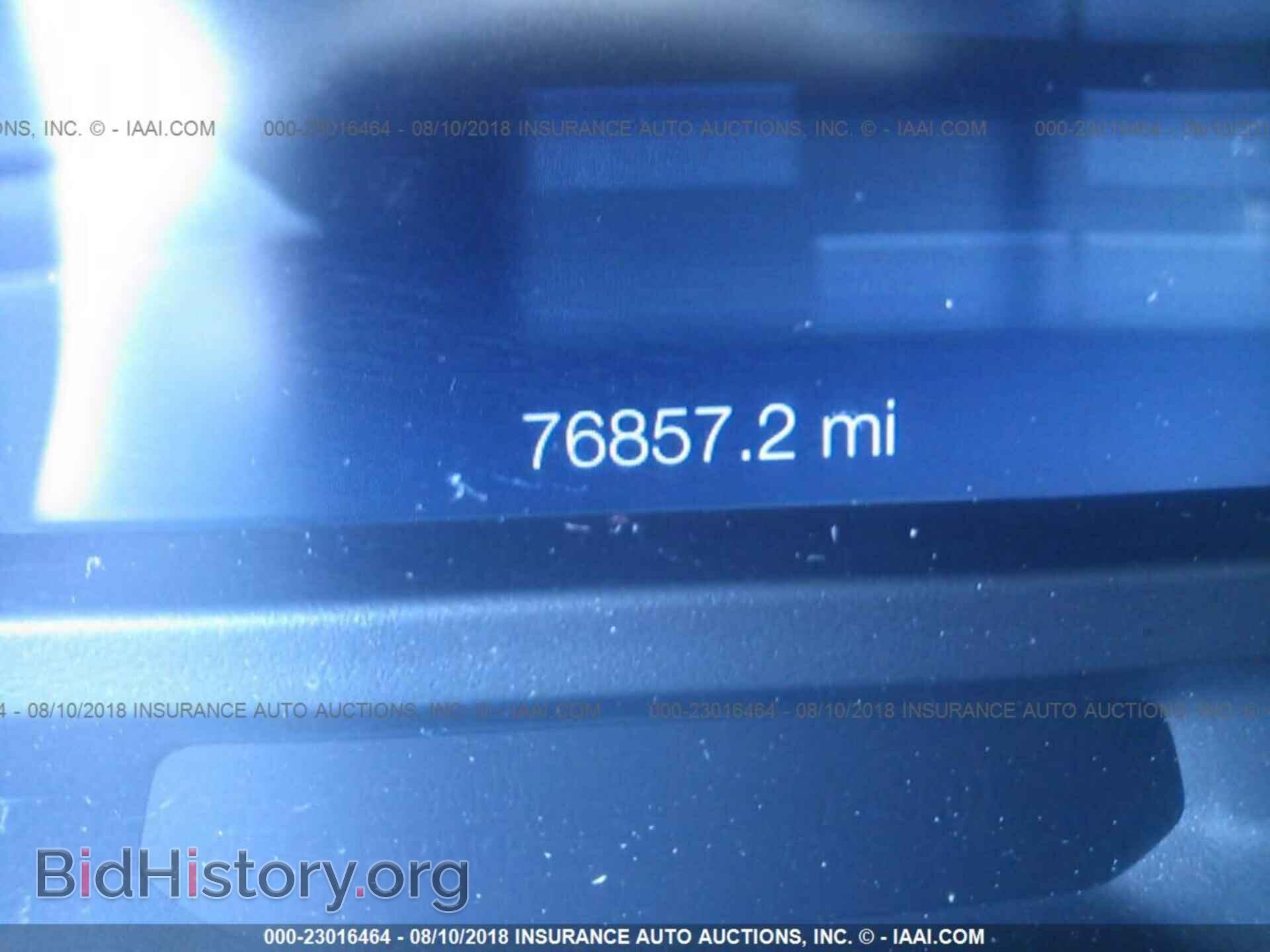 2011 Ford Explorer - VIN: 1FMHK7B87BGA37884 - Фото 7