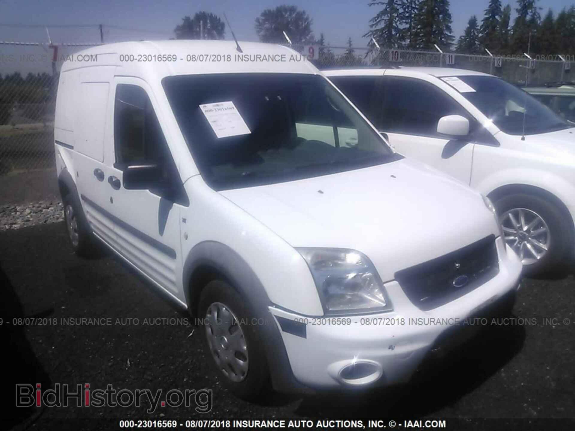 Photo NM0LS6BNXBT060871 - Ford Transit 2011