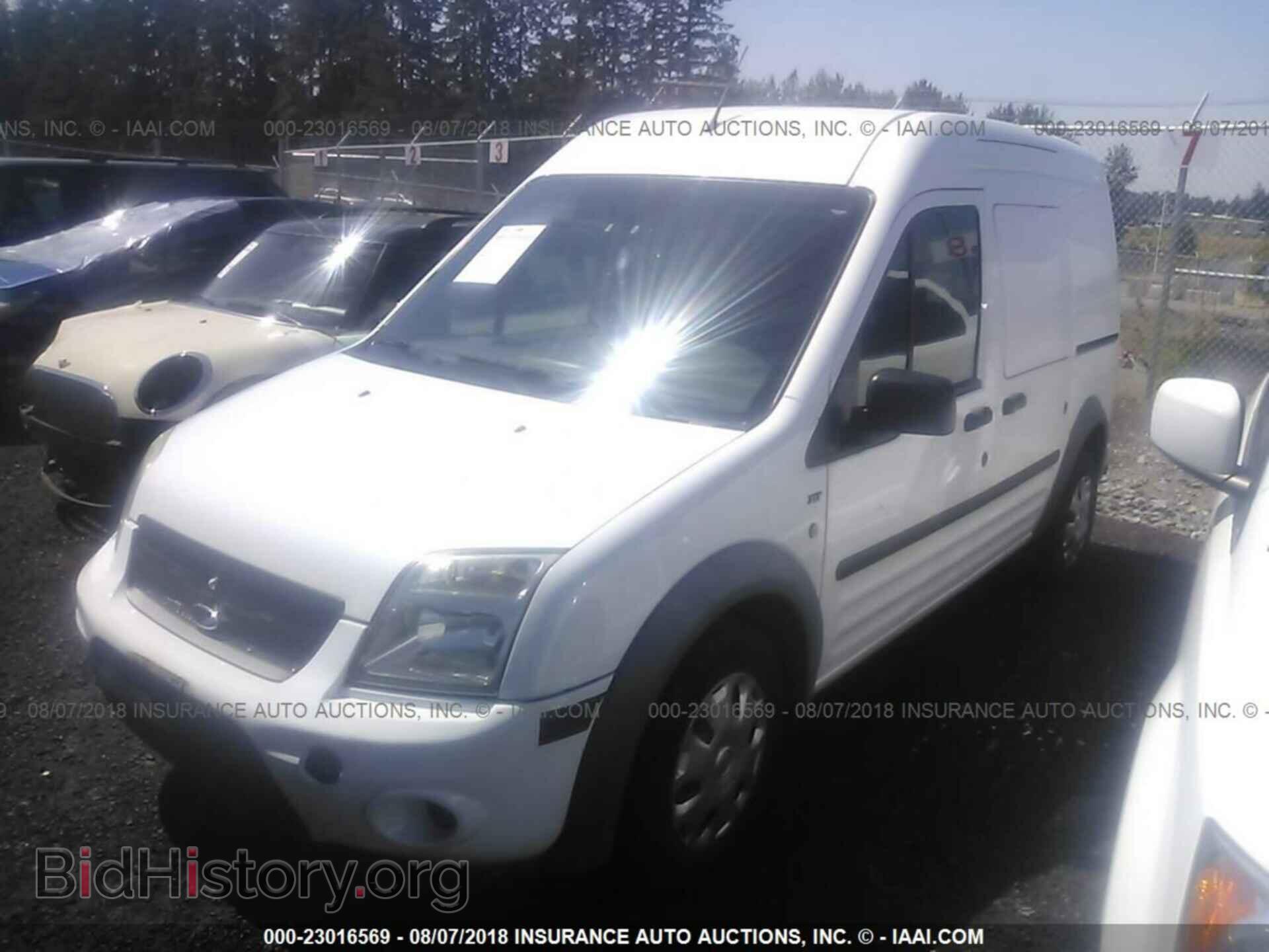 2011 Ford Transit - VIN: NM0LS6BNXBT060871 - Фото 2