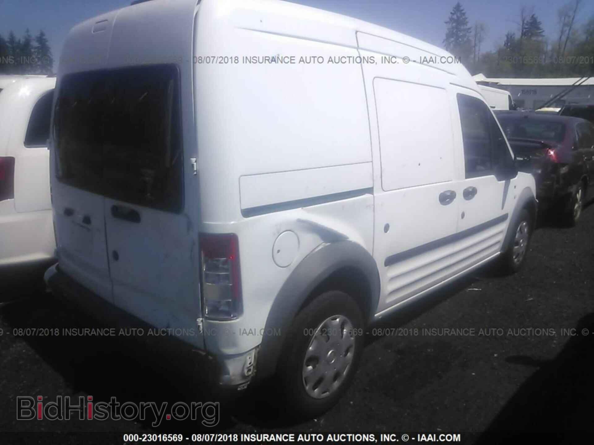 2011 Ford Transit - VIN: NM0LS6BNXBT060871 - Фото 4