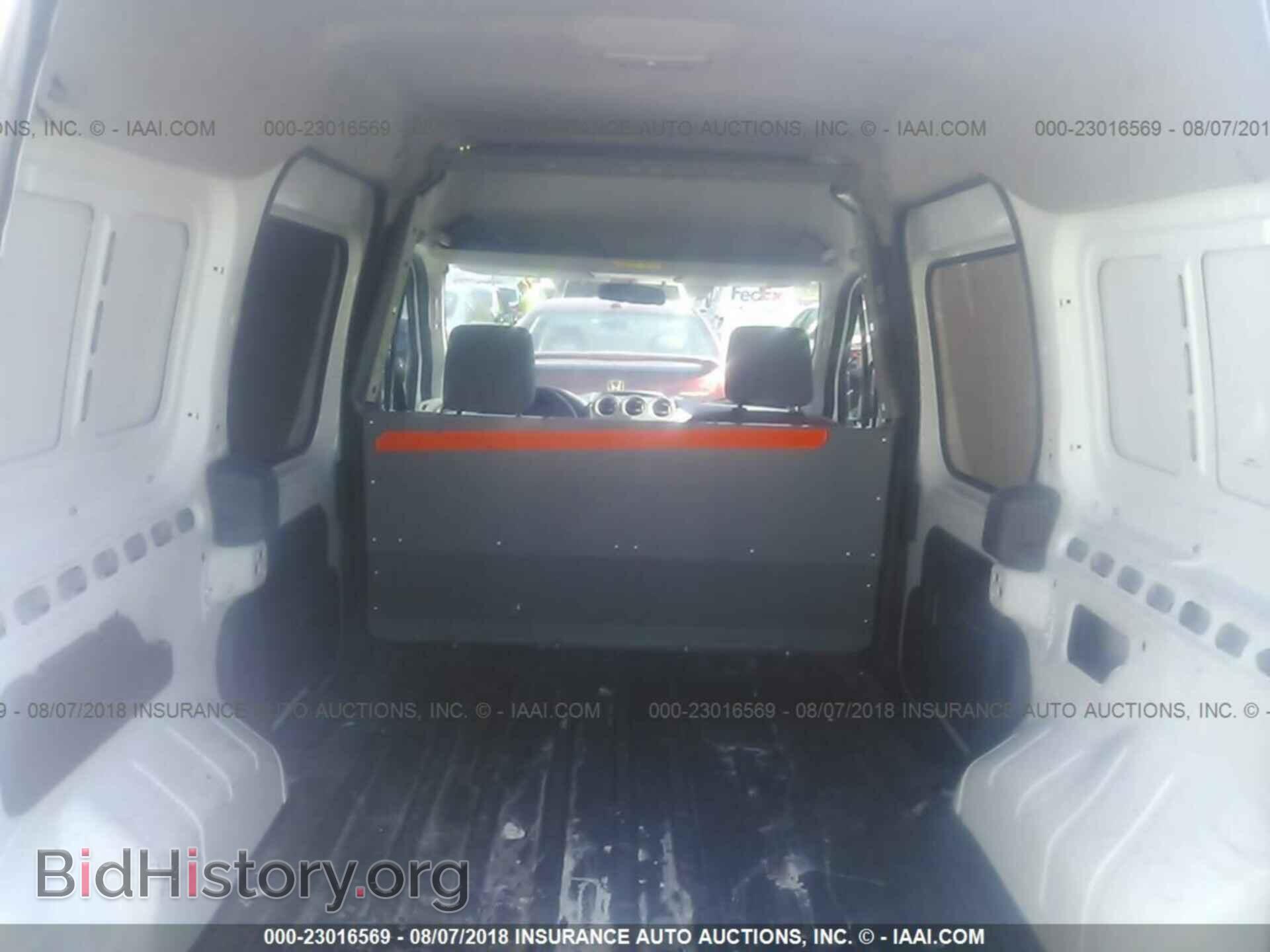 2011 Ford Transit - VIN: NM0LS6BNXBT060871 - Фото 8