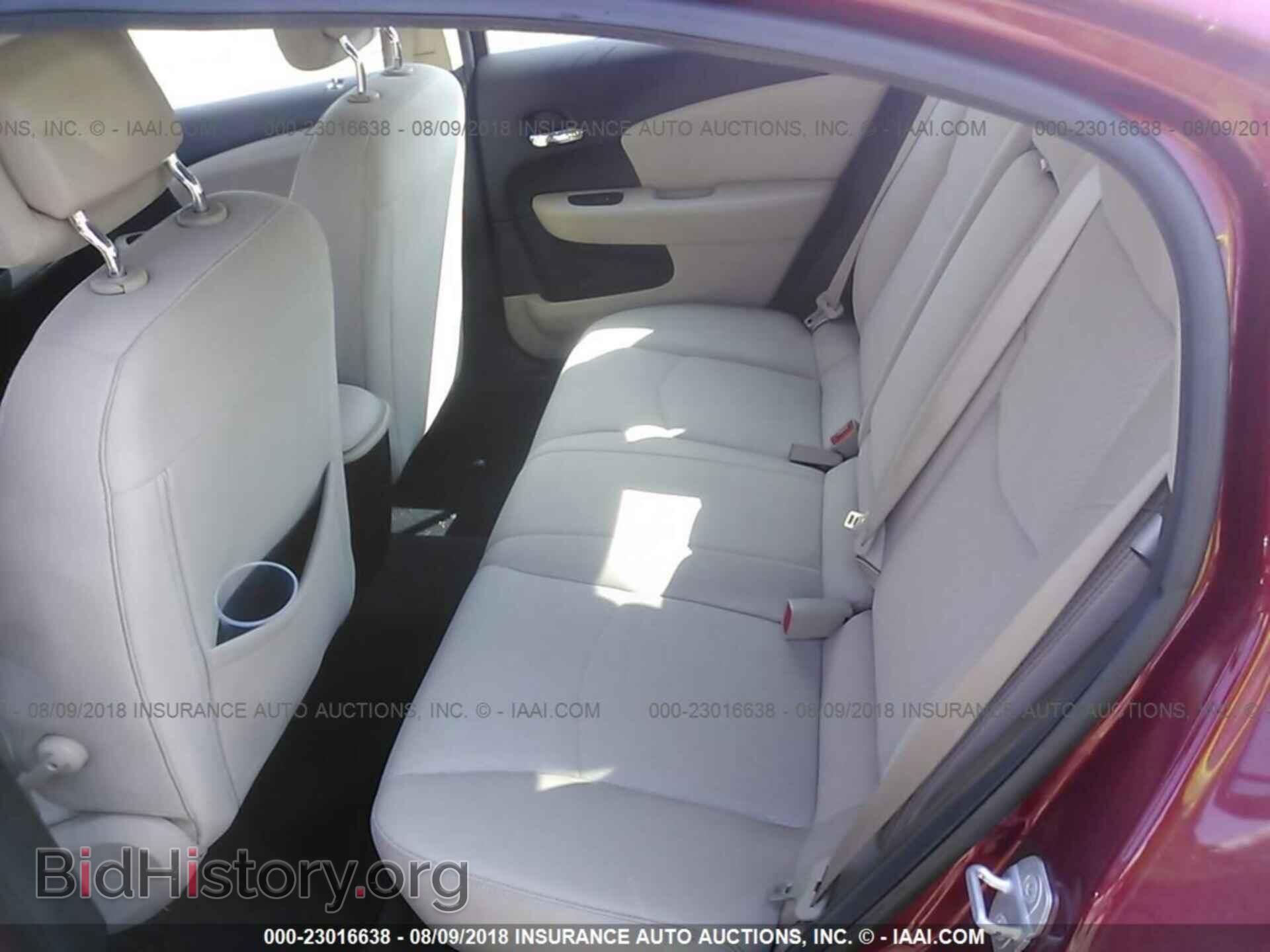 2013 Chrysler 200 - VIN: 1C3CCBBB6DN608522 - Фото 8