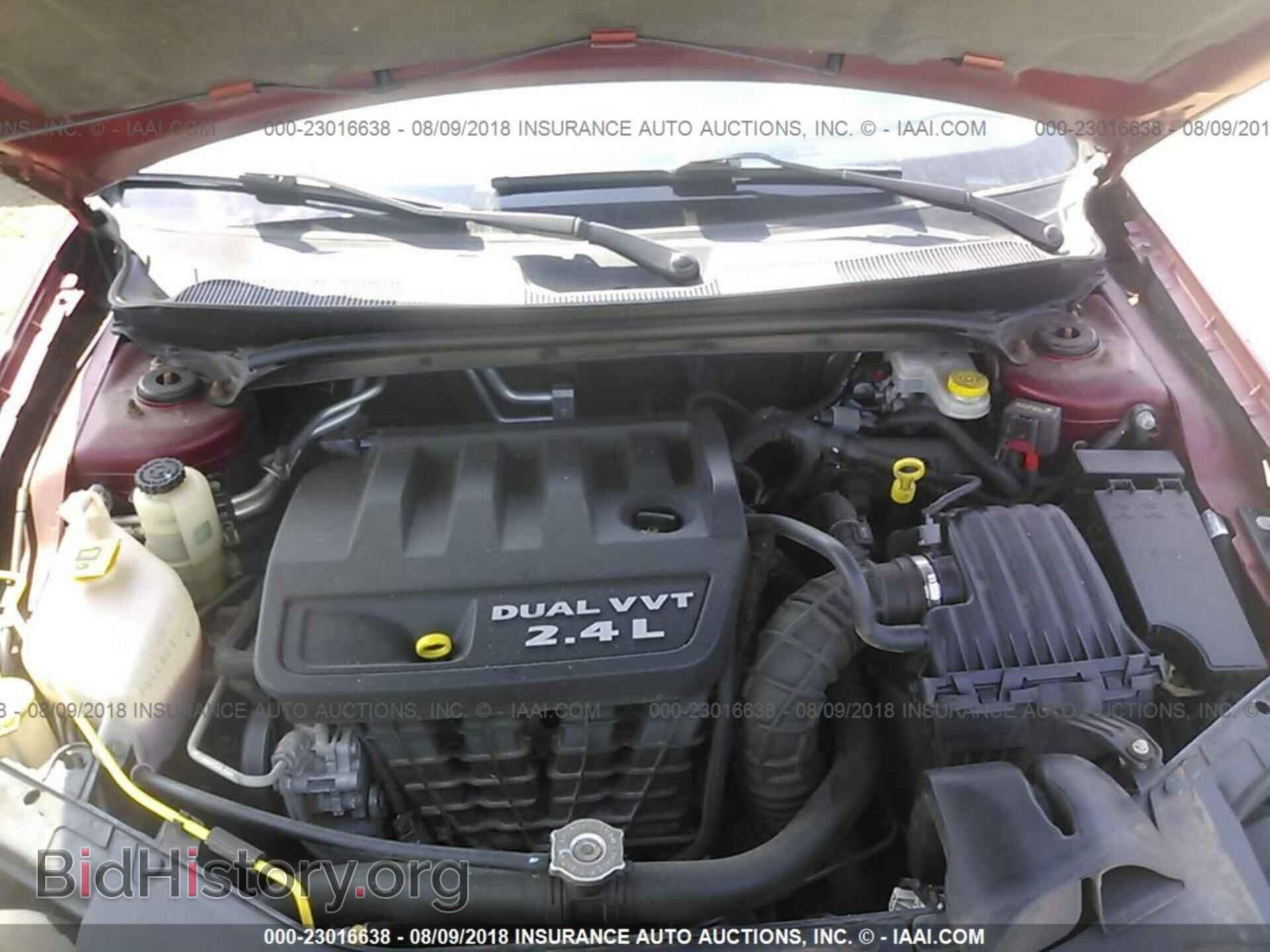 2013 Chrysler 200 - VIN: 1C3CCBBB6DN608522 - Фото 10