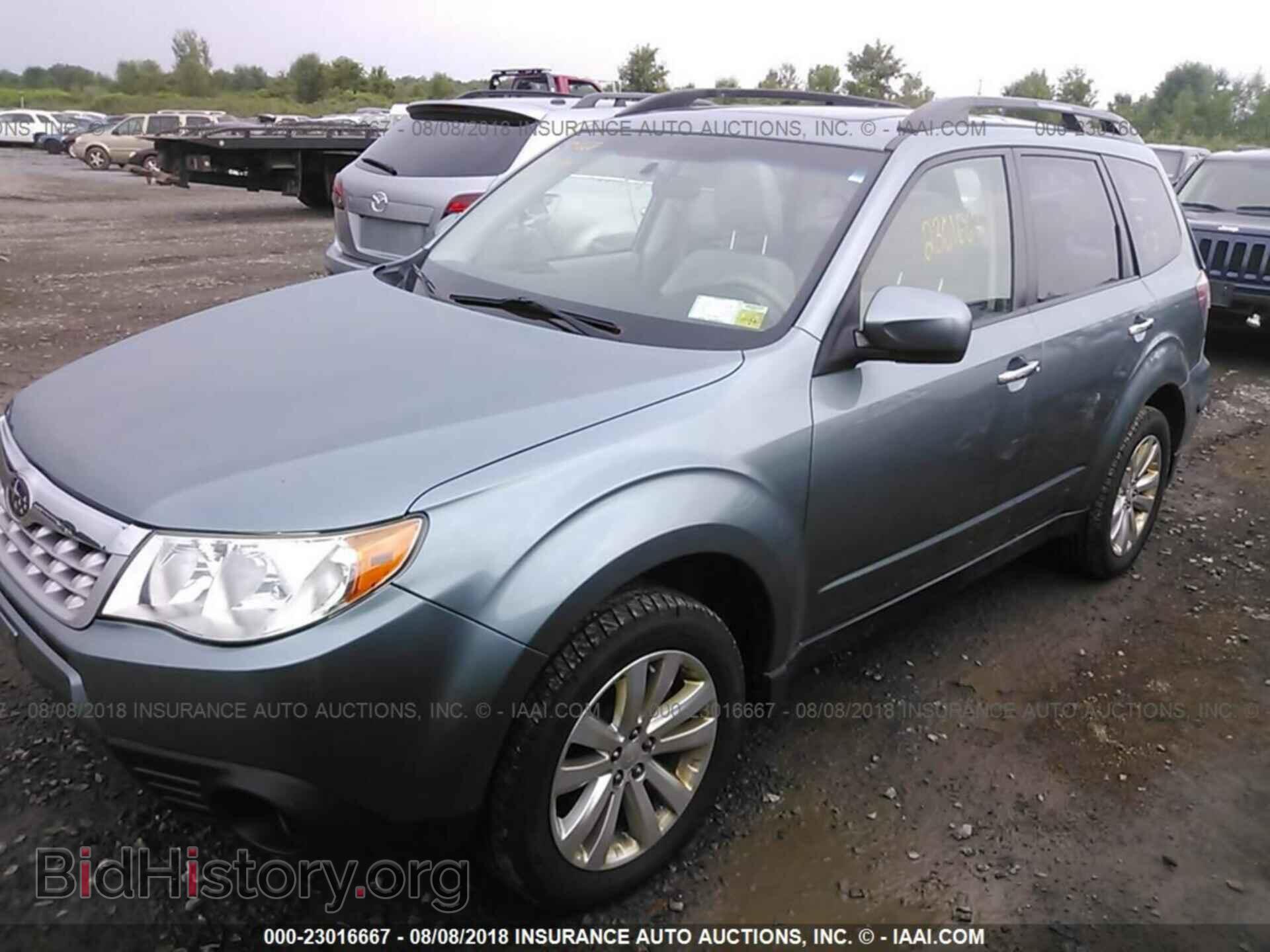 2012 Subaru Forester - VIN: JF2SHADC1CG435893 - Photo 2