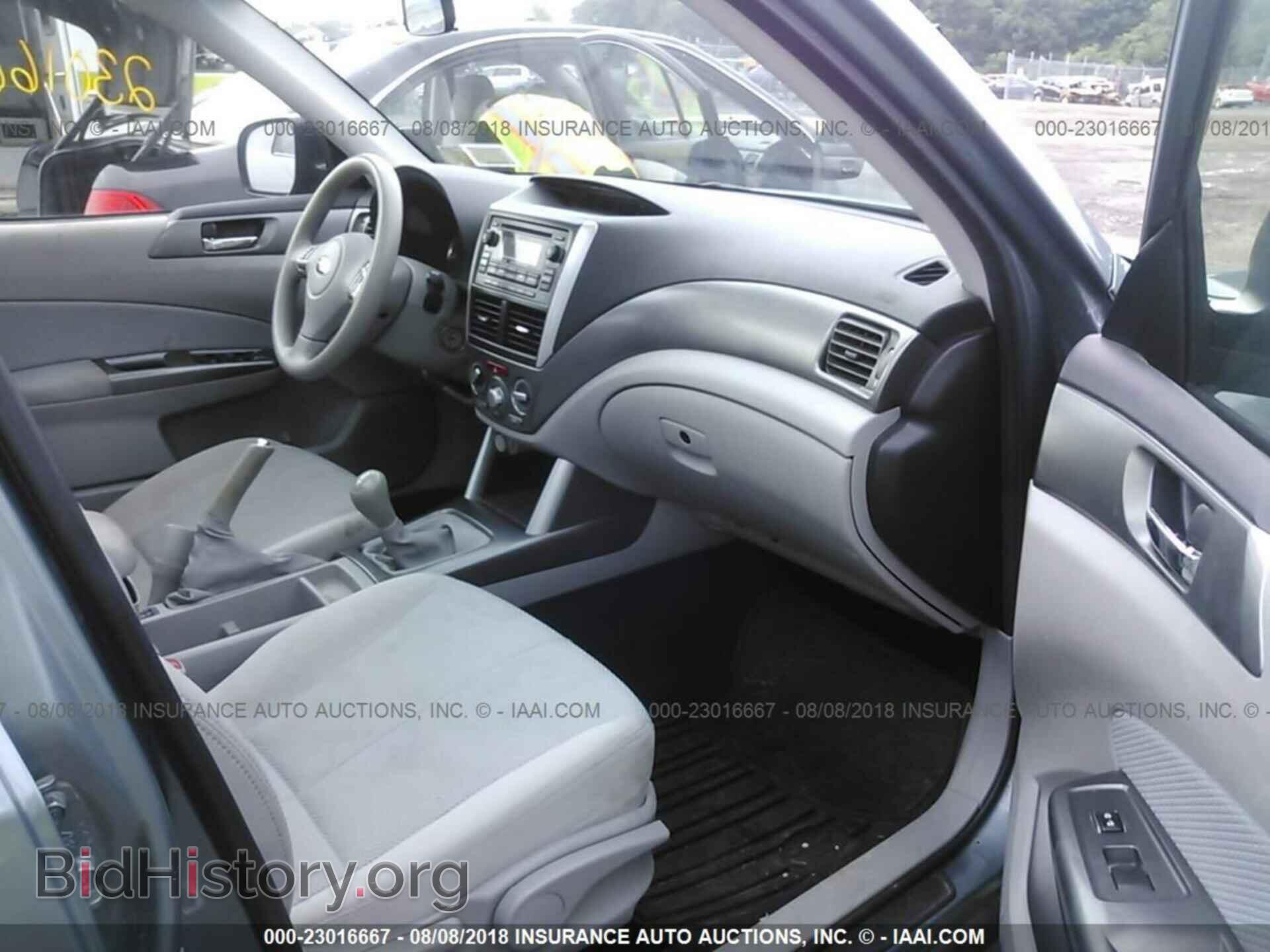 2012 Subaru Forester - VIN: JF2SHADC1CG435893 - Photo 5