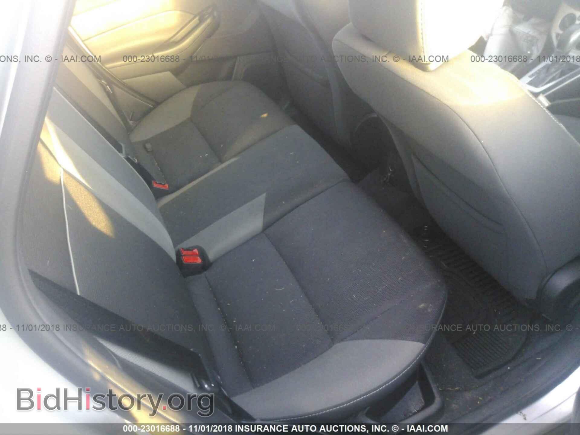2014 Ford Focus - VIN: 1FADP3K22EL262854 - Фото 8