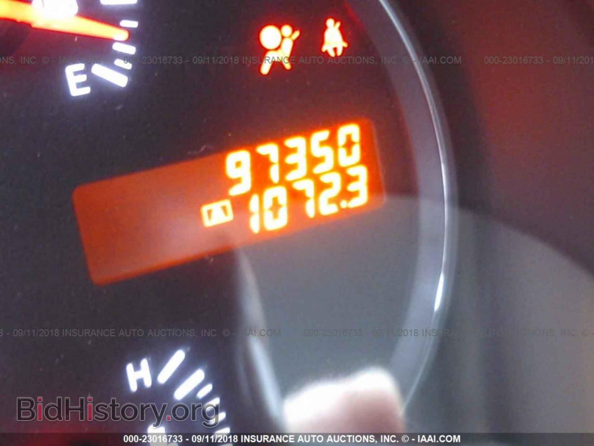 2011 Nissan Maxima - VIN: 1N4AA5AP5BC823346 - Фото 7