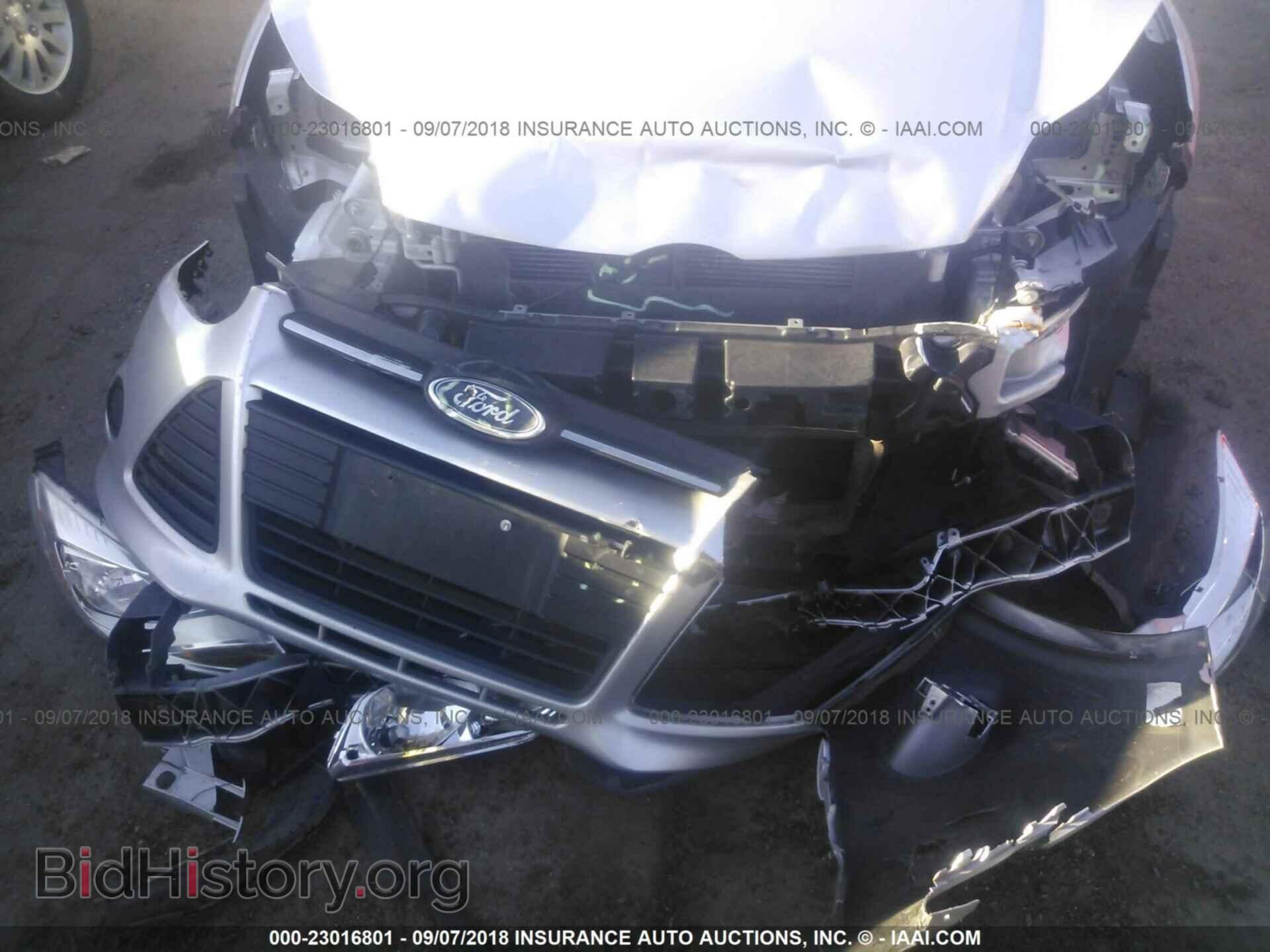2013 Ford Focus - VIN: 1FADP3F27DL151743 - Фото 6