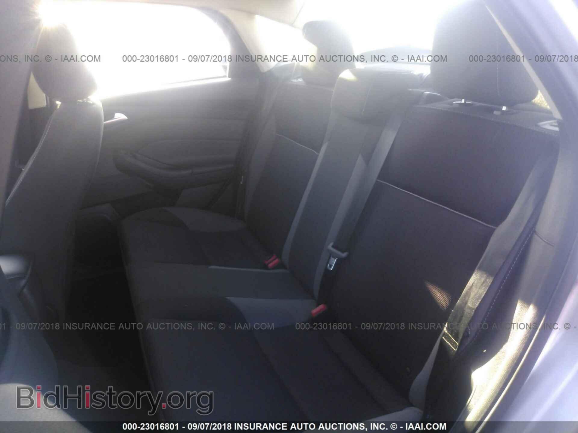 2013 Ford Focus - VIN: 1FADP3F27DL151743 - Фото 8