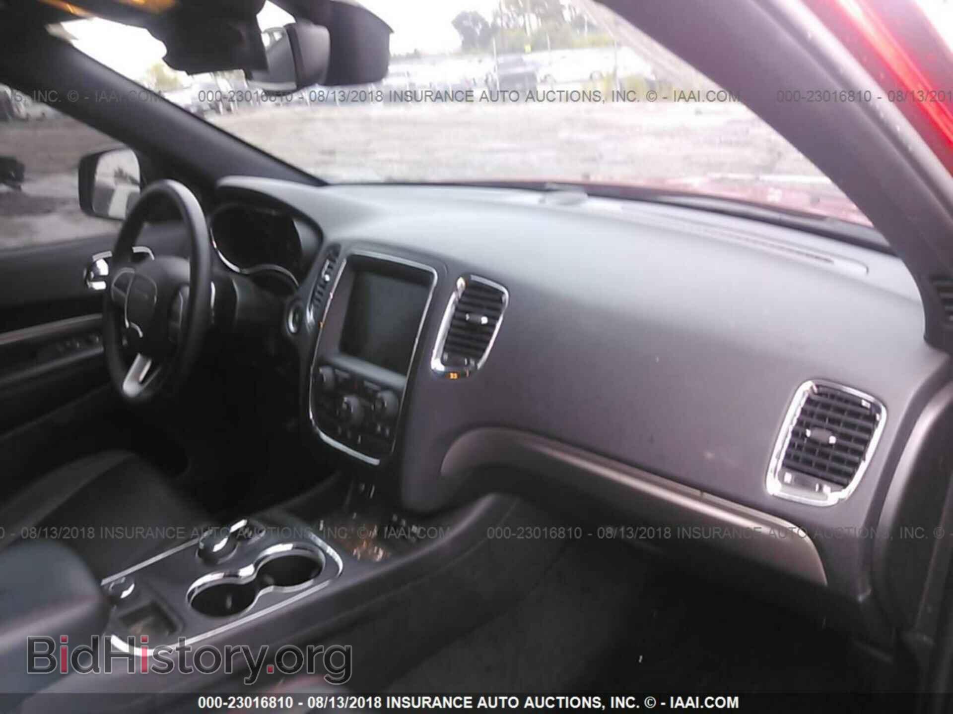 2015 Dodge Durango - VIN: 1C4SDJCT6FC169715 - Фото 5