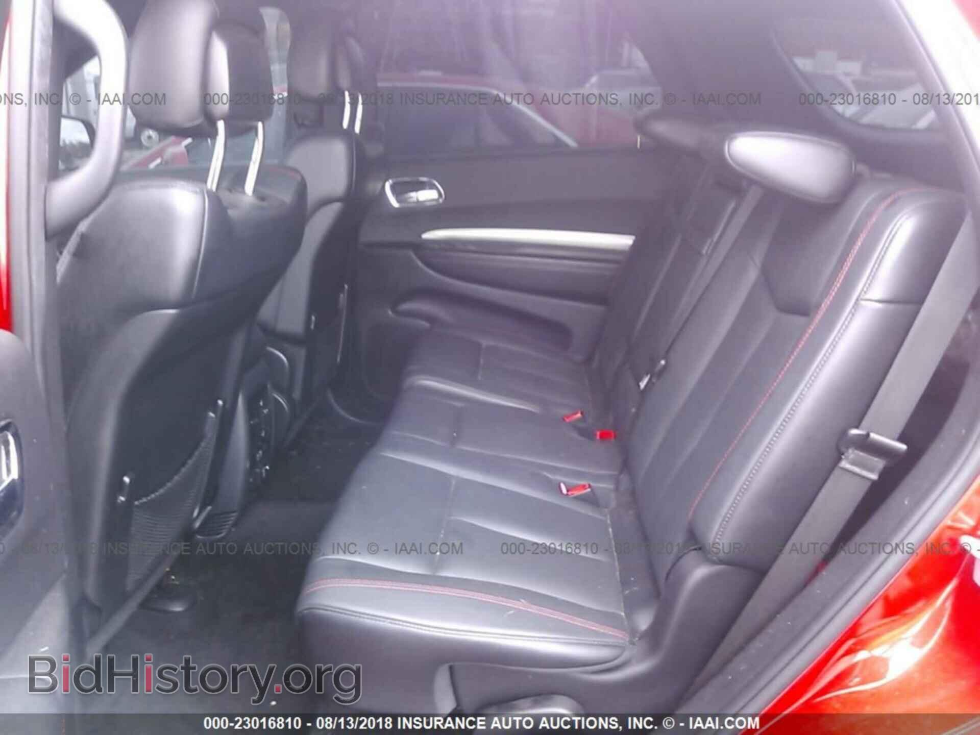 2015 Dodge Durango - VIN: 1C4SDJCT6FC169715 - Фото 8