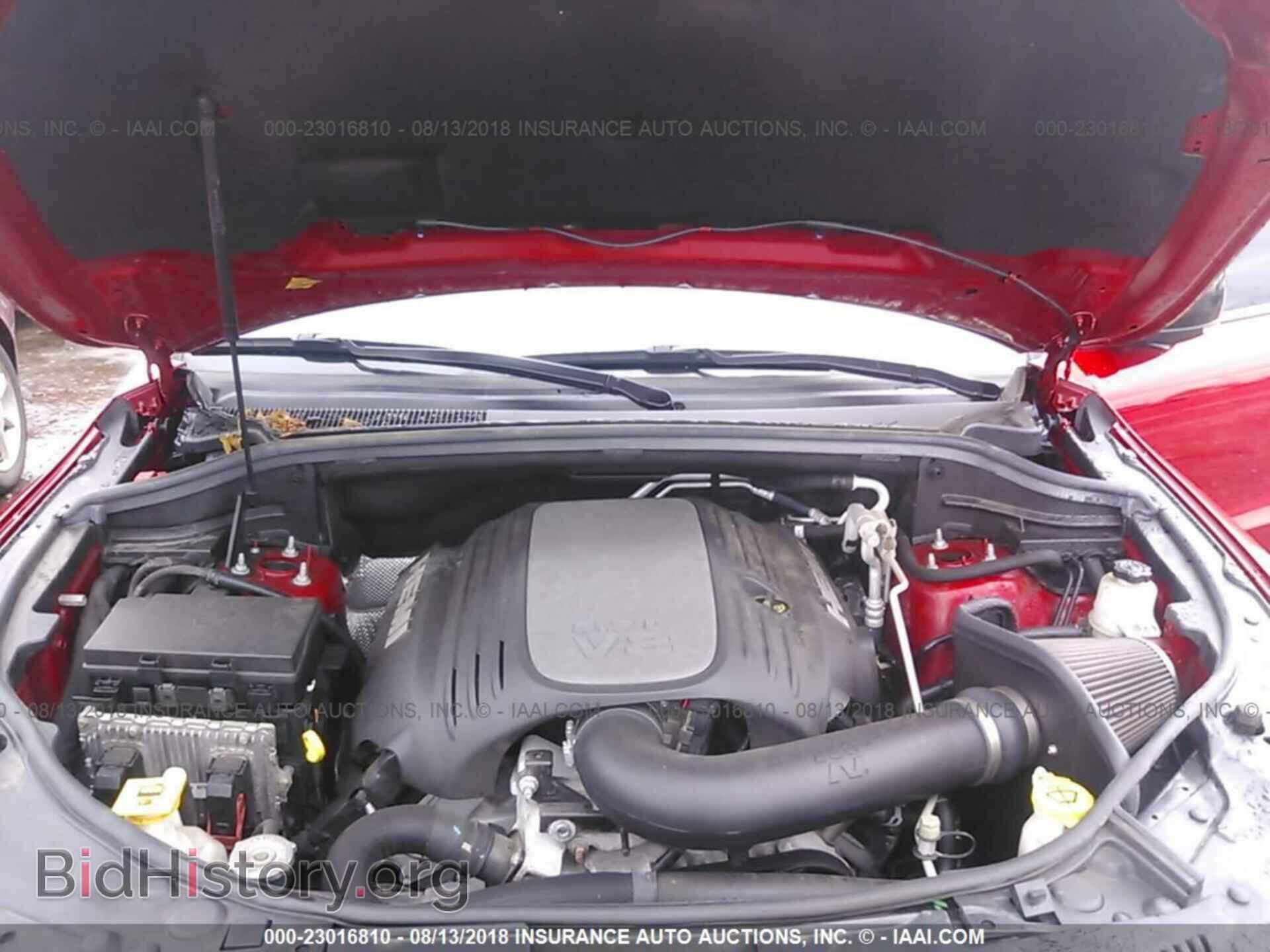 2015 Dodge Durango - VIN: 1C4SDJCT6FC169715 - Фото 10