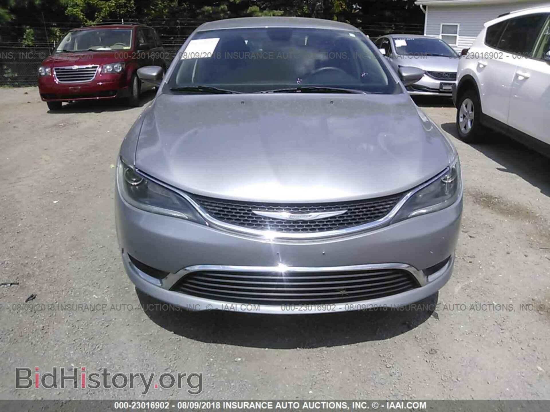 2015 Chrysler 200 - VIN: 1C3CCCAB4FN633588 - Photo 6