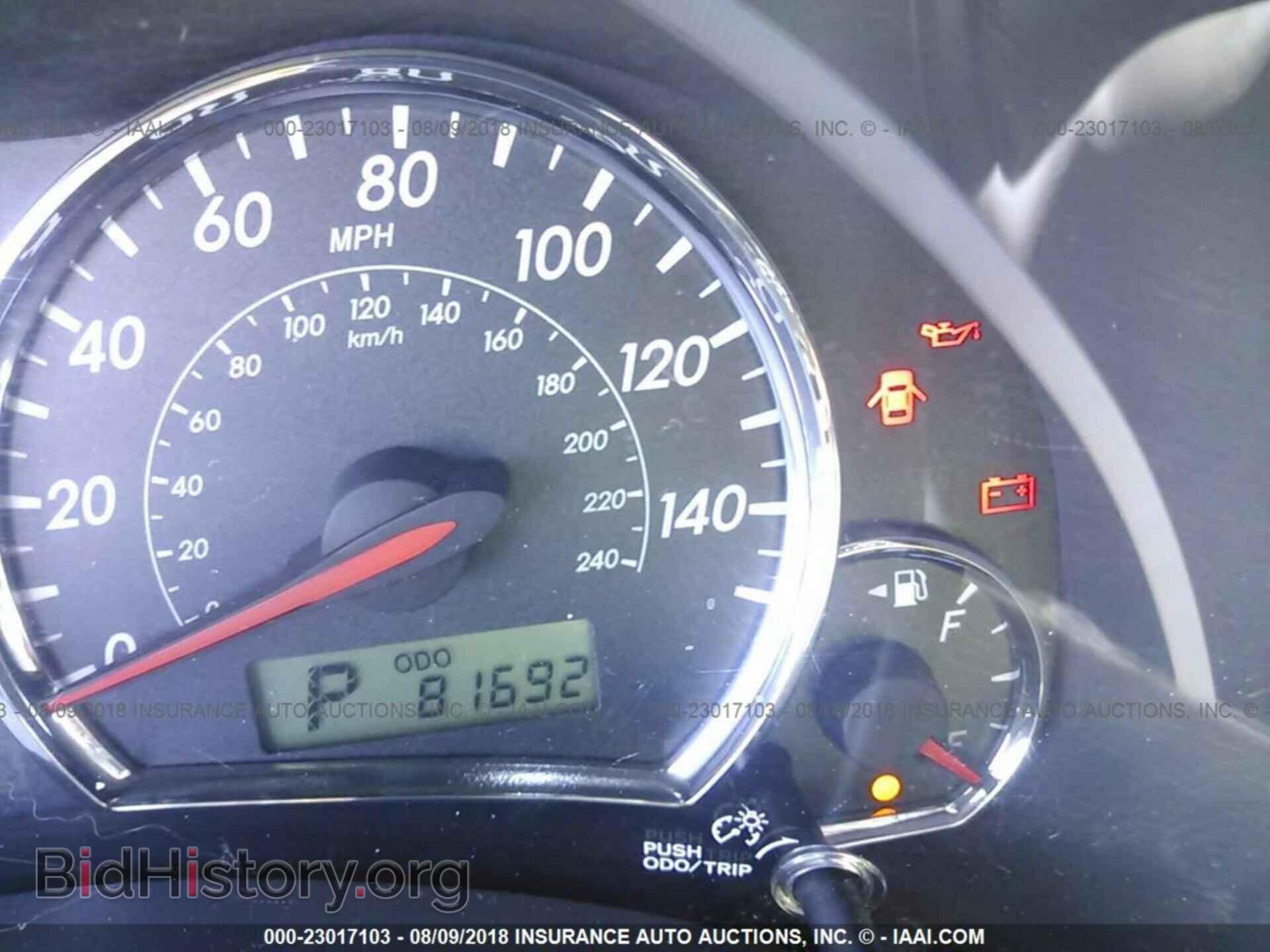 2011 TOYOTA COROLLA - VIN: 2T1BU4EE3BC622495 - Фото 7