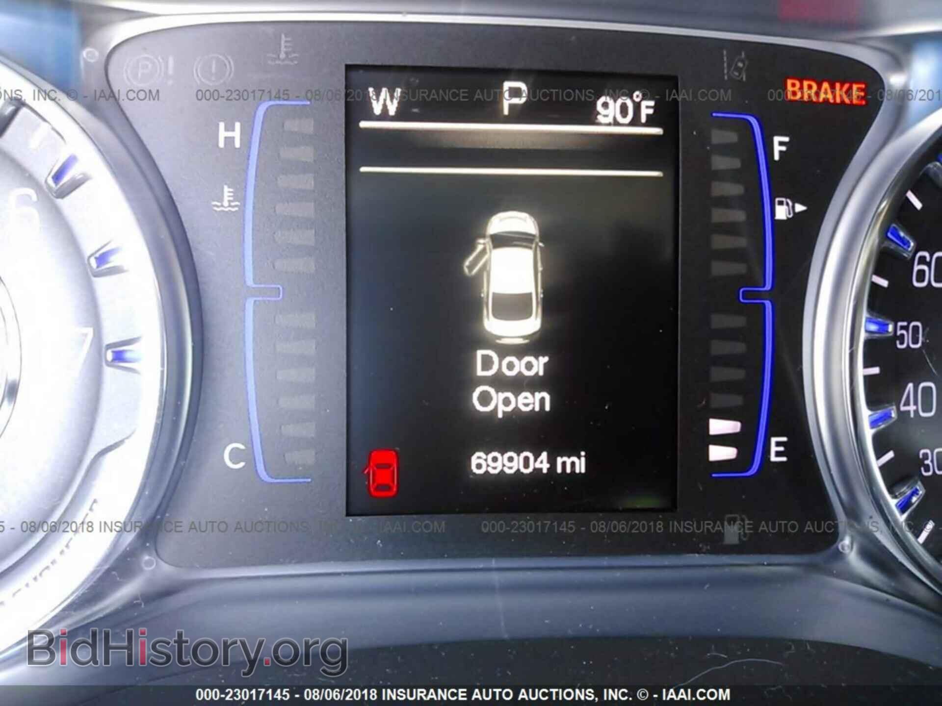 2015 Chrysler 200 - VIN: 1C3CCCAB6FN704824 - Photo 7