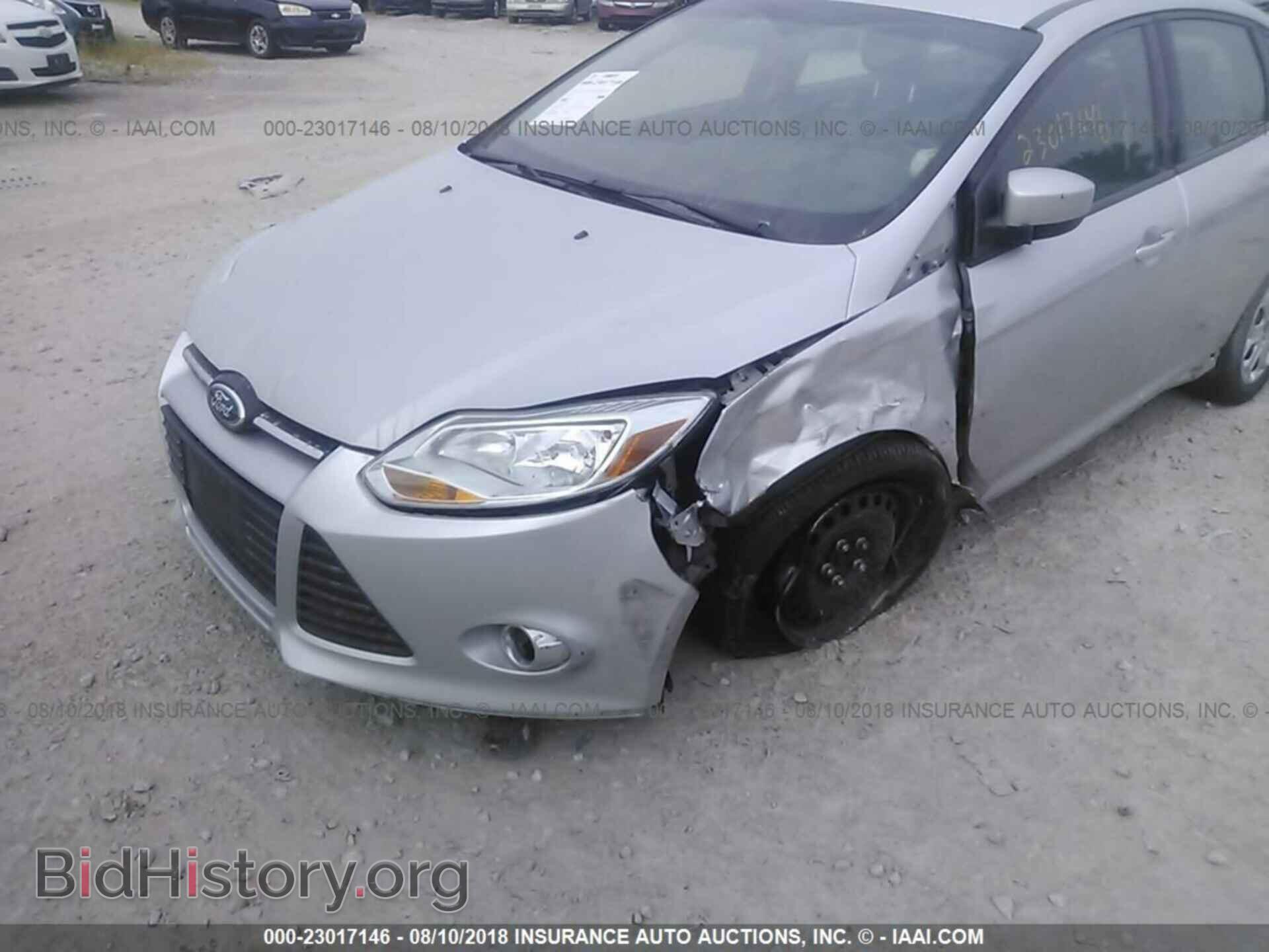2012 Ford Focus - VIN: 1FAHP3F28CL337422 - Фото 6