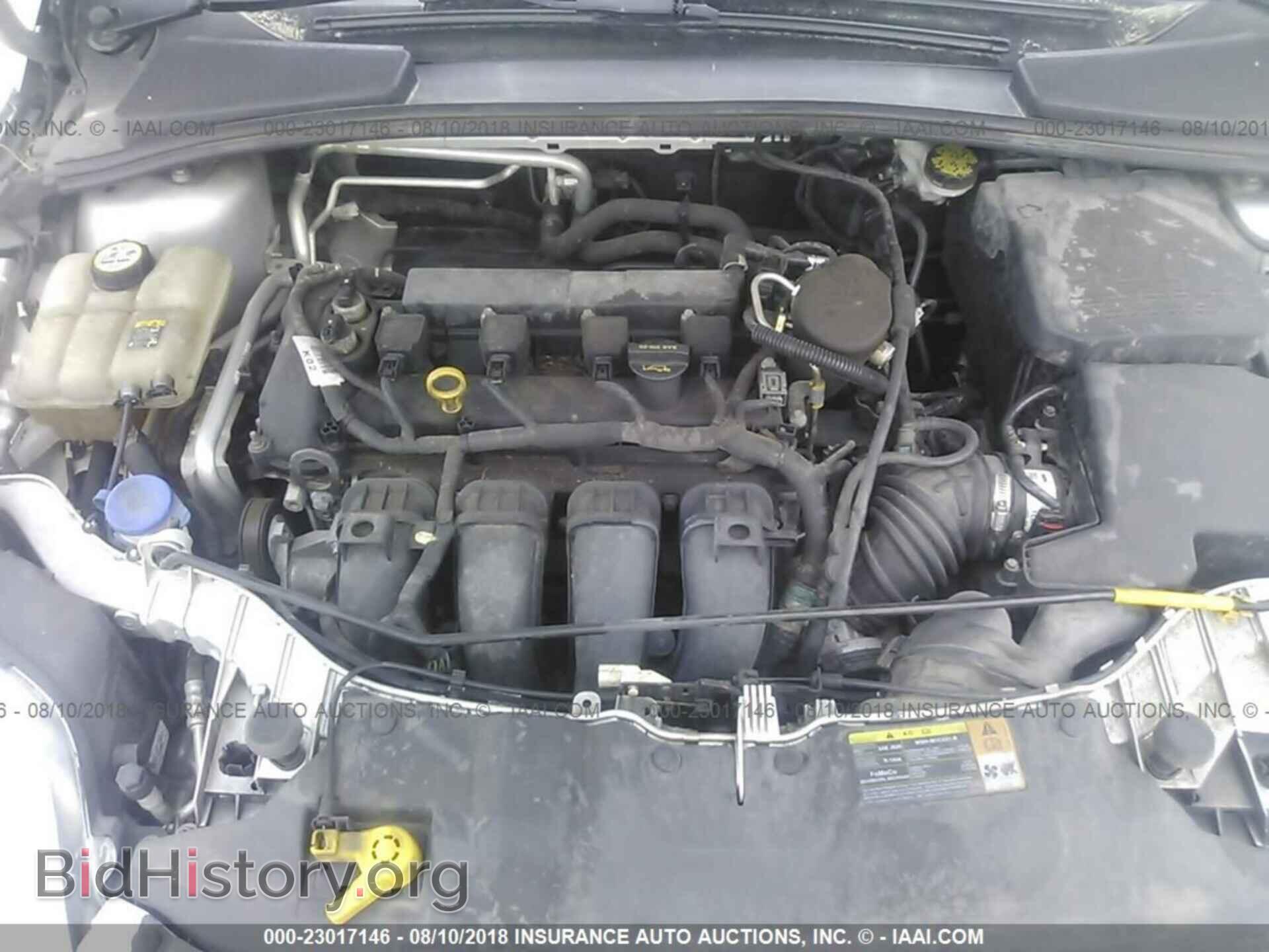 2012 Ford Focus - VIN: 1FAHP3F28CL337422 - Фото 10